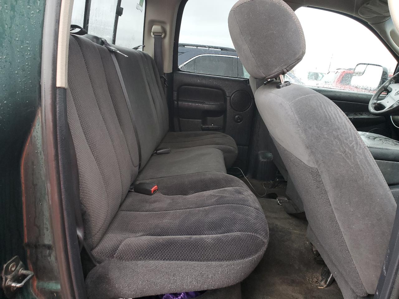 2002 Dodge Ram 1500 VIN: 3D7HA18N62G133551 Lot: 93431025