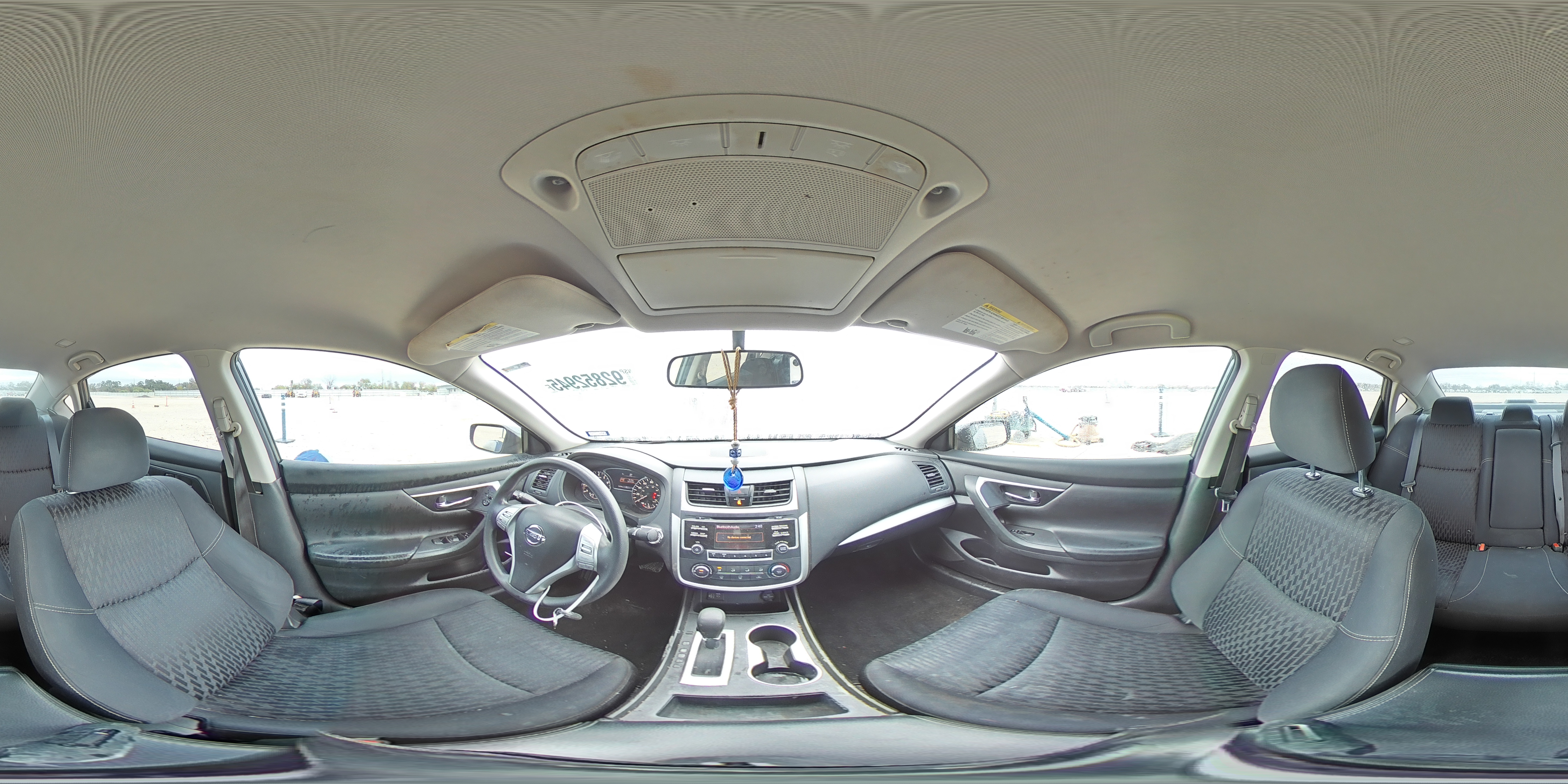 2018 Nissan Altima 2.5 VIN: 1N4AL3AP3JC193226 Lot: 92852945