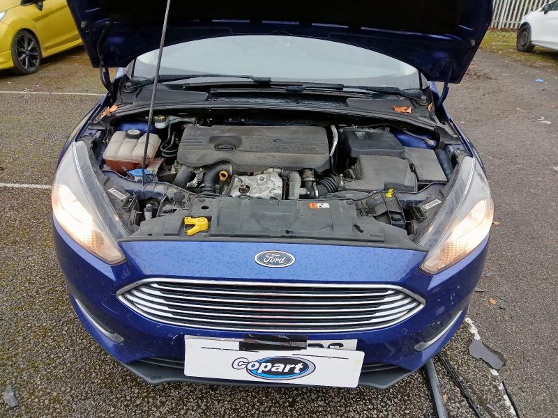 2016 FORD FOCUS 1.5 TDCI 120 TITANIUM 5DR