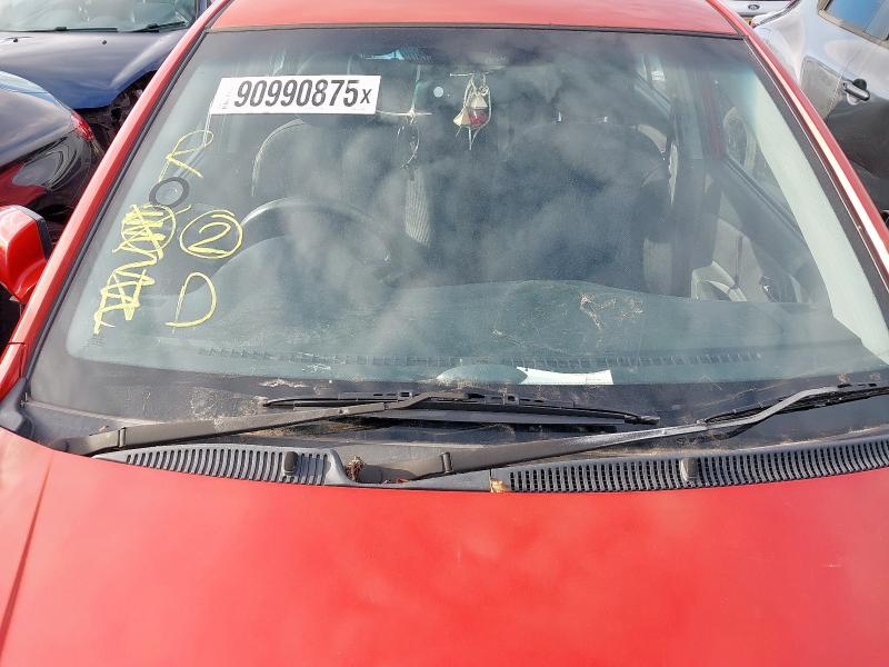 2008 KIA RIO 1.4 3 5DR AUTO