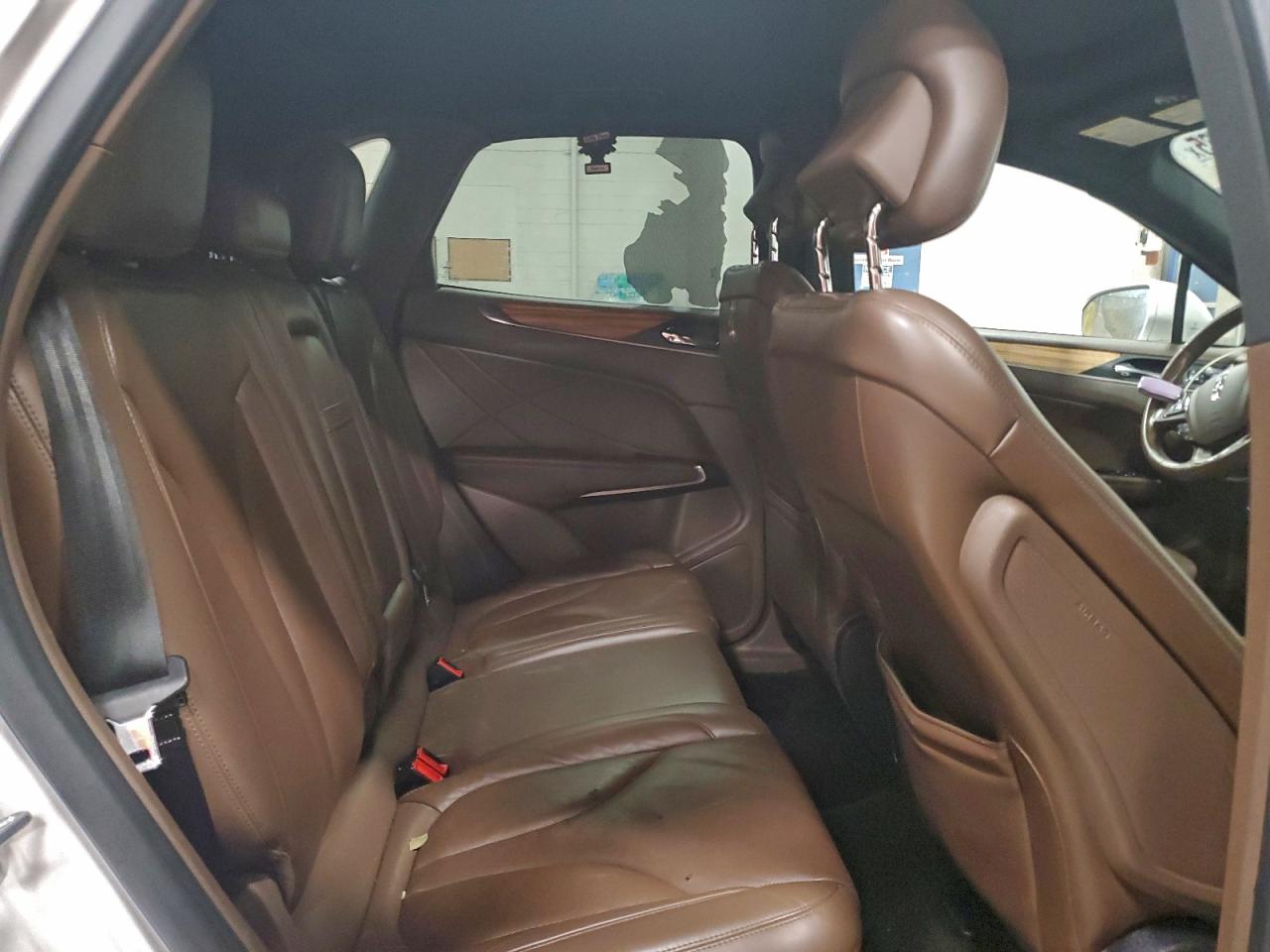 2015 Lincoln Mkc VIN: 5LMCJ2A90FUJ27294 Lot: 94313365