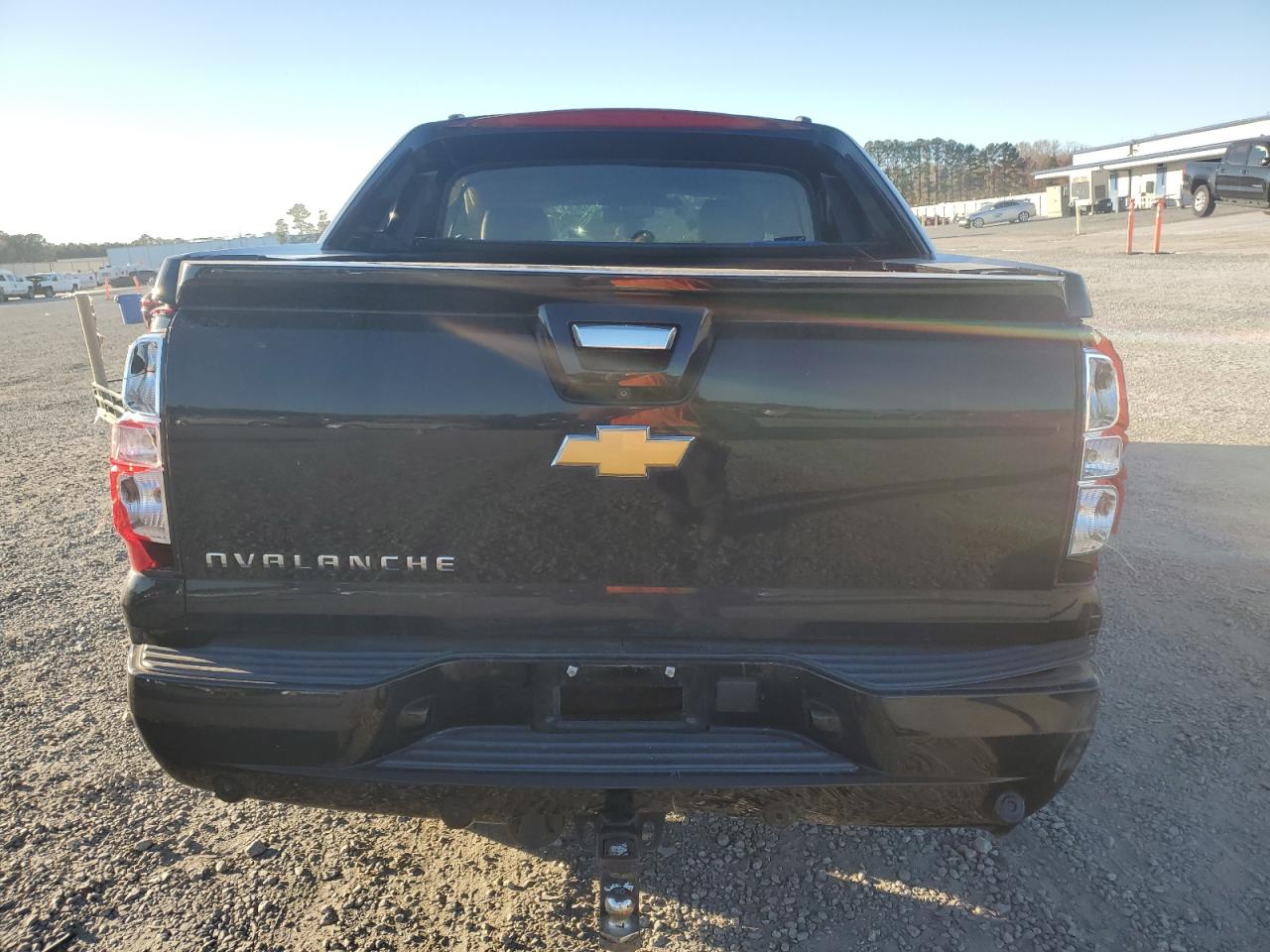 2013 Chevrolet Avalanche Lt VIN: 3GNMCFE04DG308575 Lot: 93174225