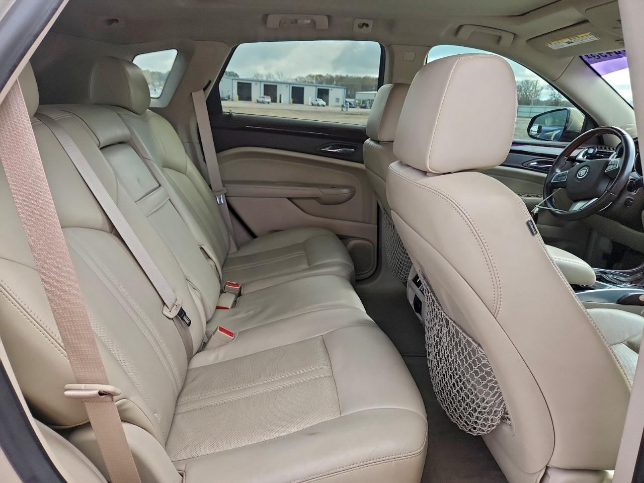 2010 Cadillac Srx Luxury Collection VIN: 3GYFNAEY1AS602927 Lot: 94276495