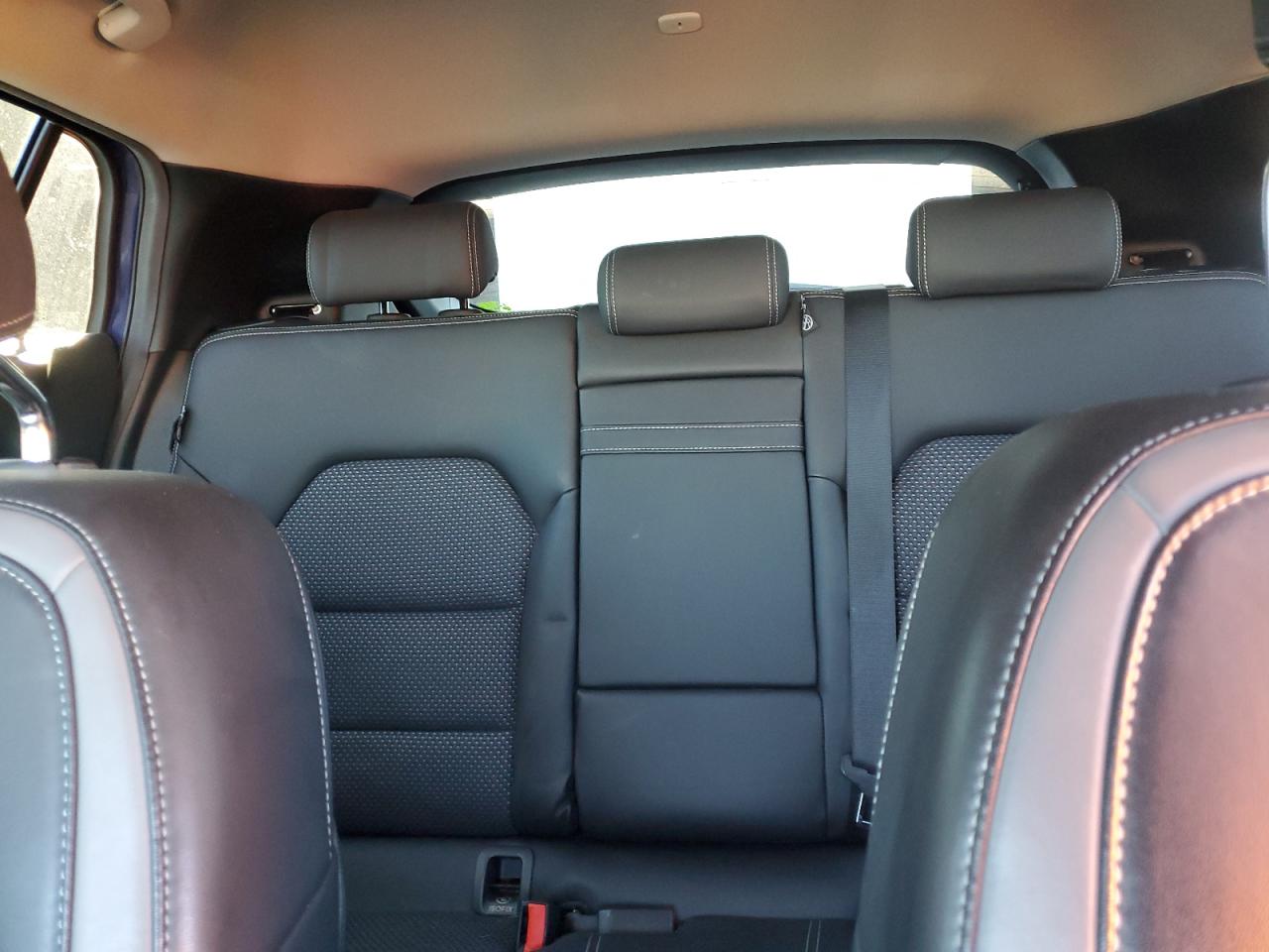 2019 Infiniti Qx30 Pure VIN: SJKCH5CP8KA010975 Lot: 93623185