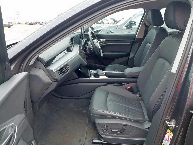 2023 AUDI Q8 250KW 50 QUATTRO 95KWH SPORT 5DR AUTO