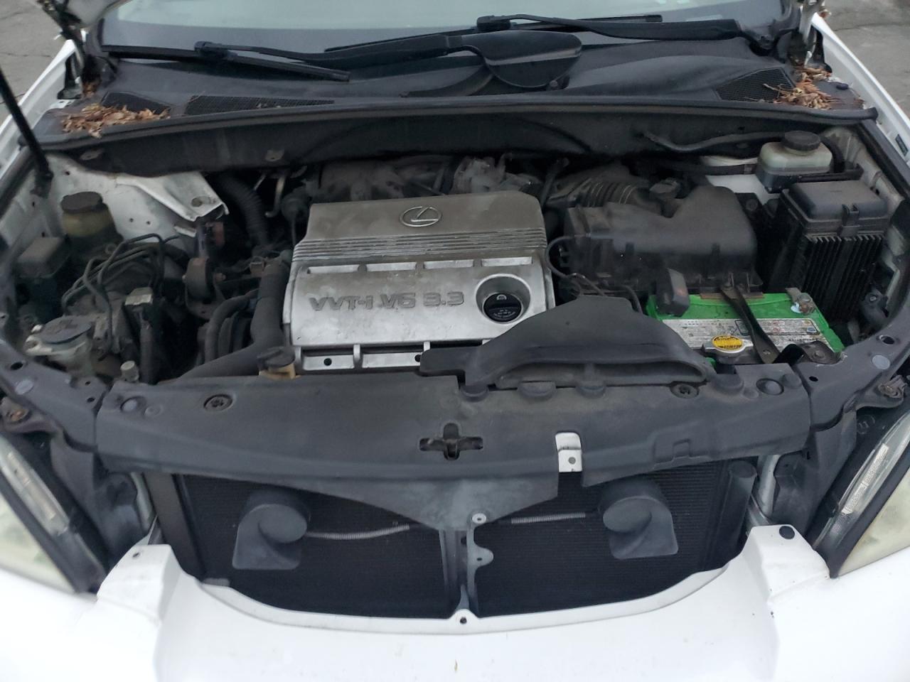 2004 Lexus Rx 330 VIN: JTJHA31UX40061023 Lot: 93674535