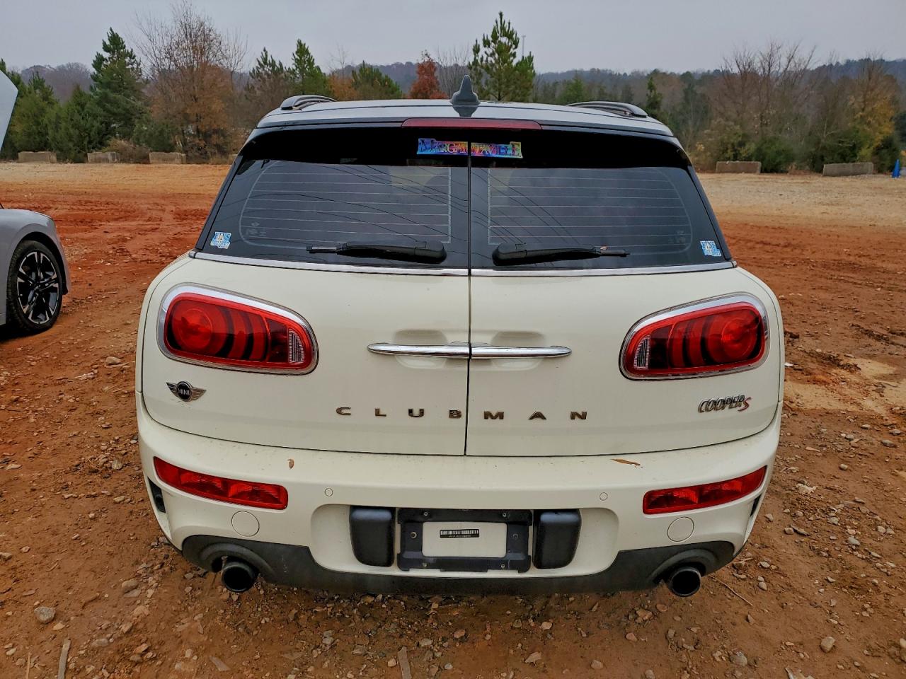 2017 Mini Cooper S Clubman All4 VIN: WMWLU5C51H2E82130 Lot: 93321535