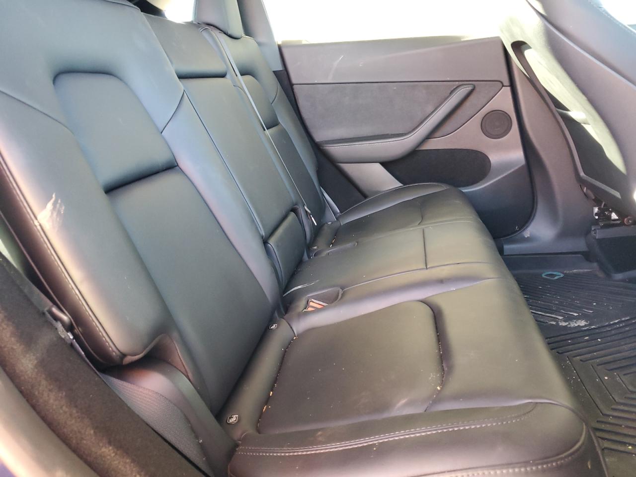 2023 Tesla Model Y VIN: 7SAYGDEE8PF835434 Lot: 91420315