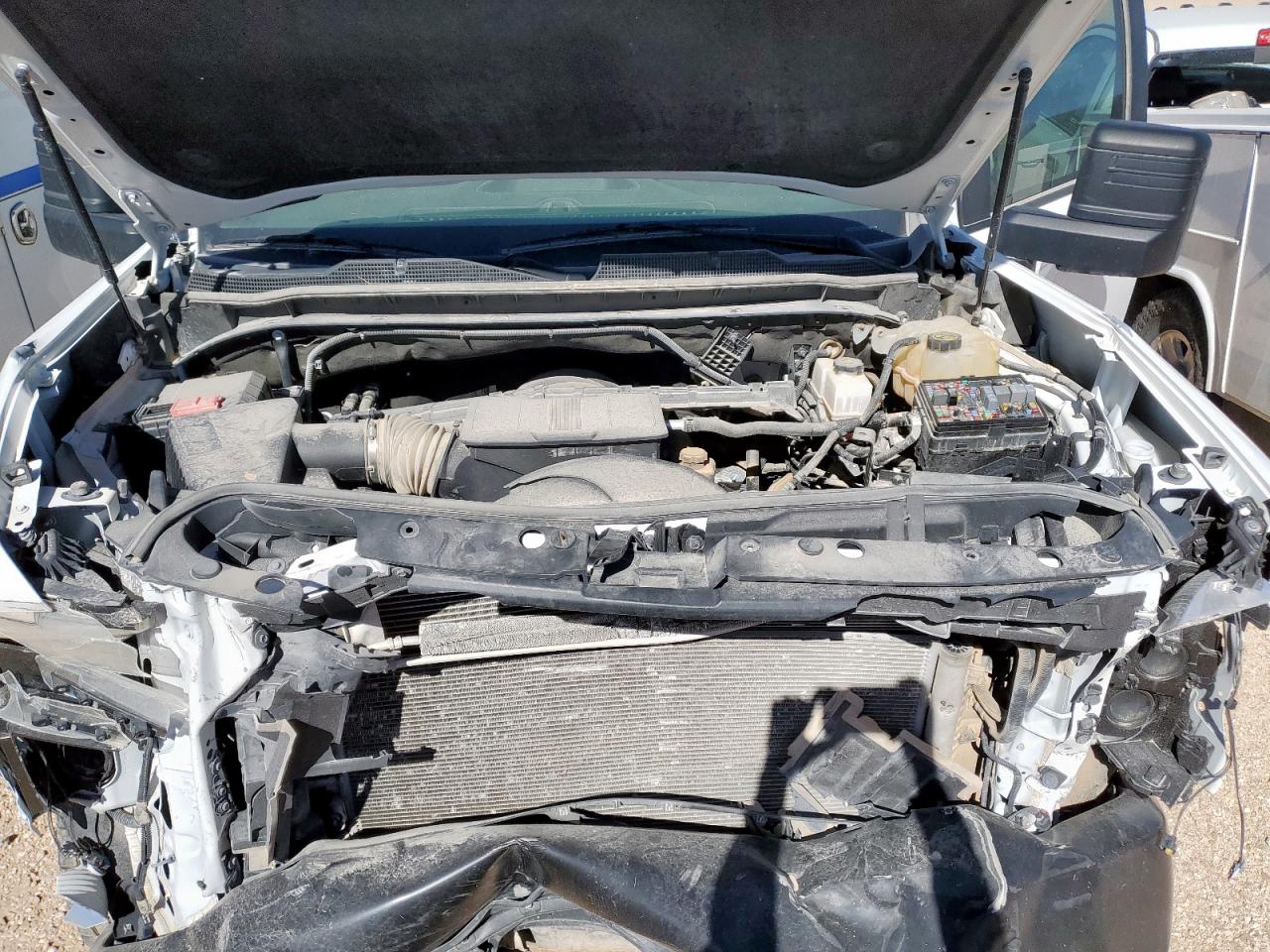 2022 Chevrolet Silverado C2500 Heavy Duty VIN: 2GC4WLE73N1223619 Lot: 91026045