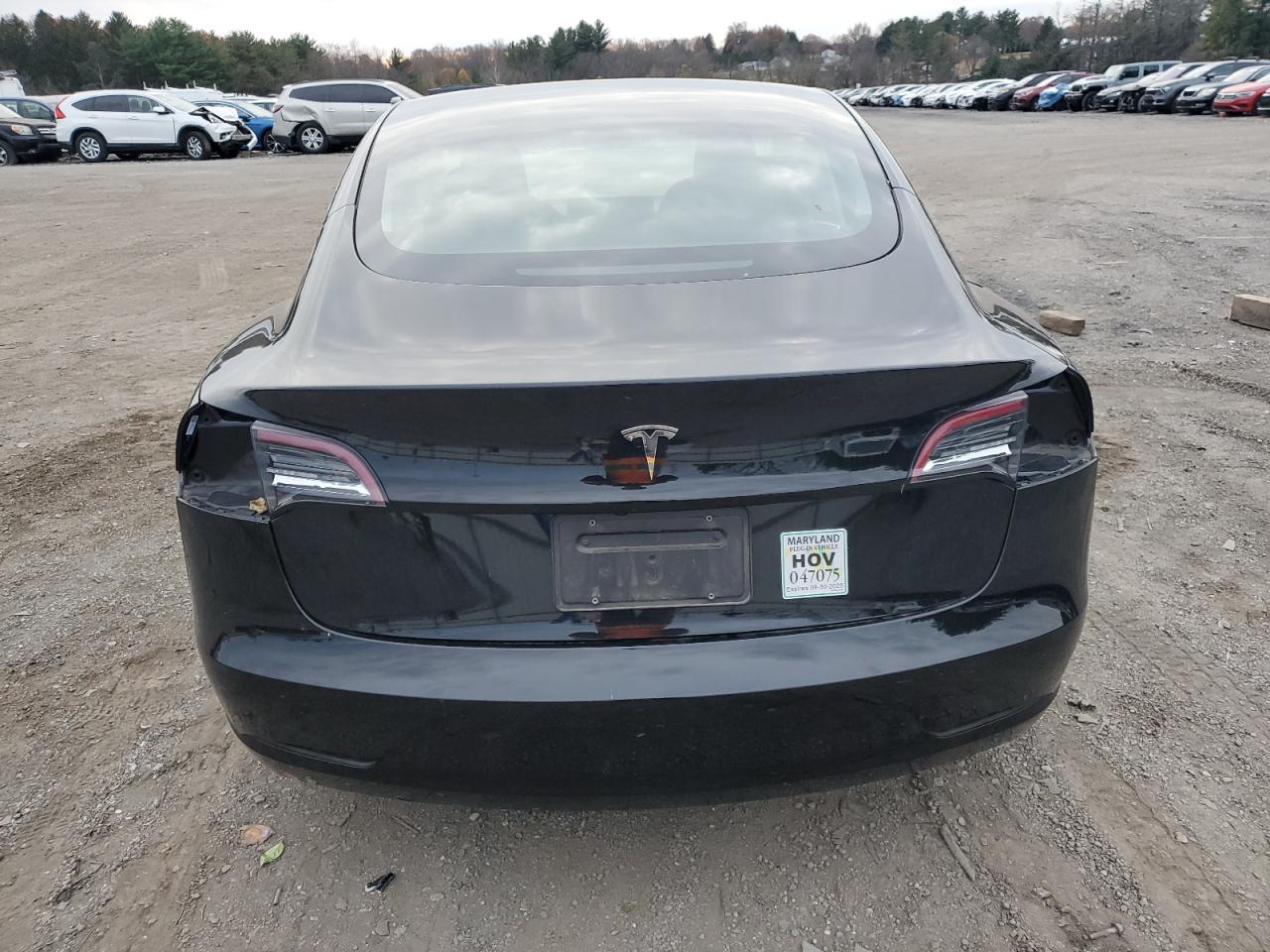 2023 Tesla Model 3 VIN: 5YJ3E1EA5PF576894 Lot: 92271435