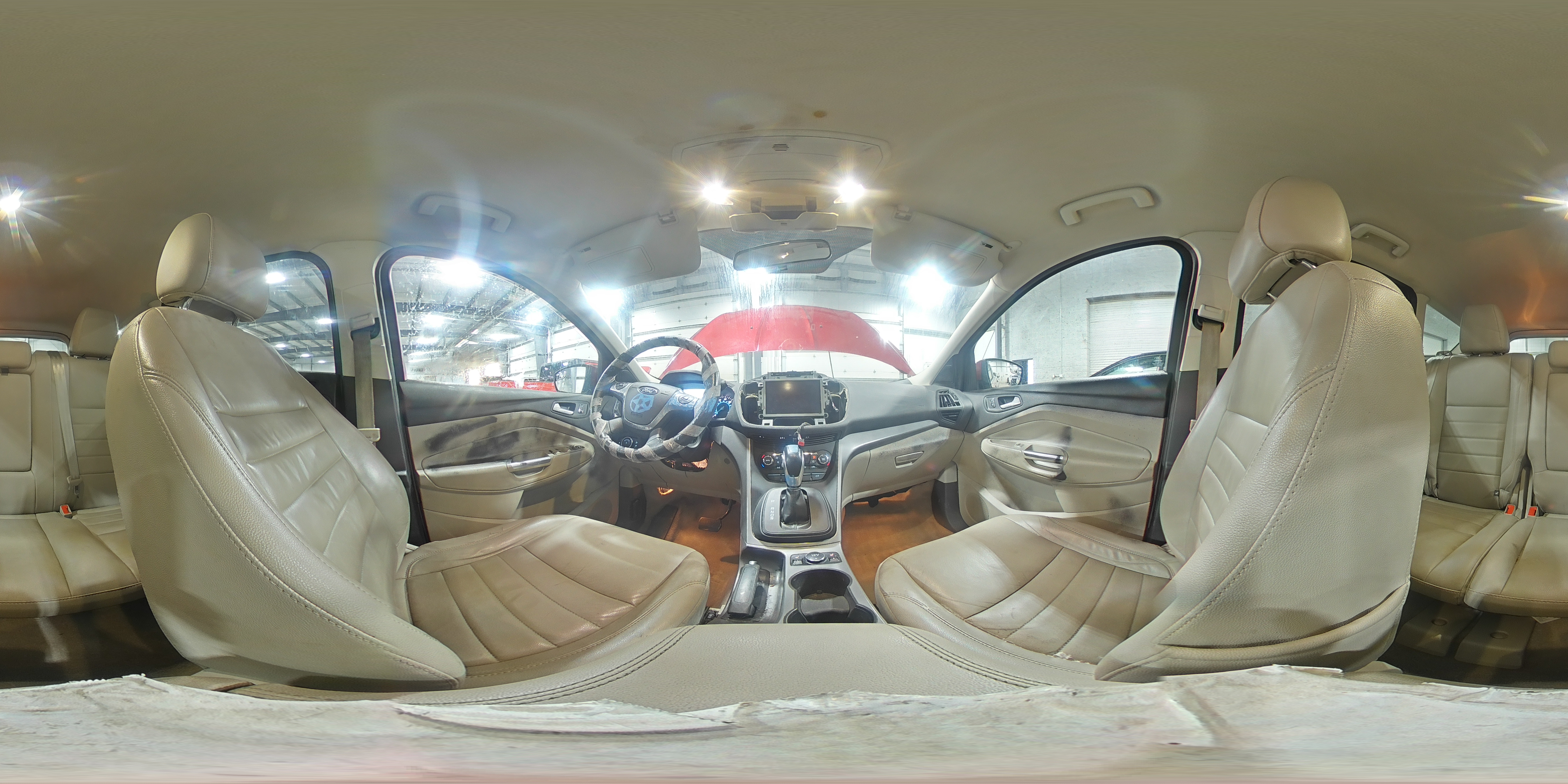 2015 Ford Escape Se VIN: 1FMCU9G91FUC21307 Lot: 92226565