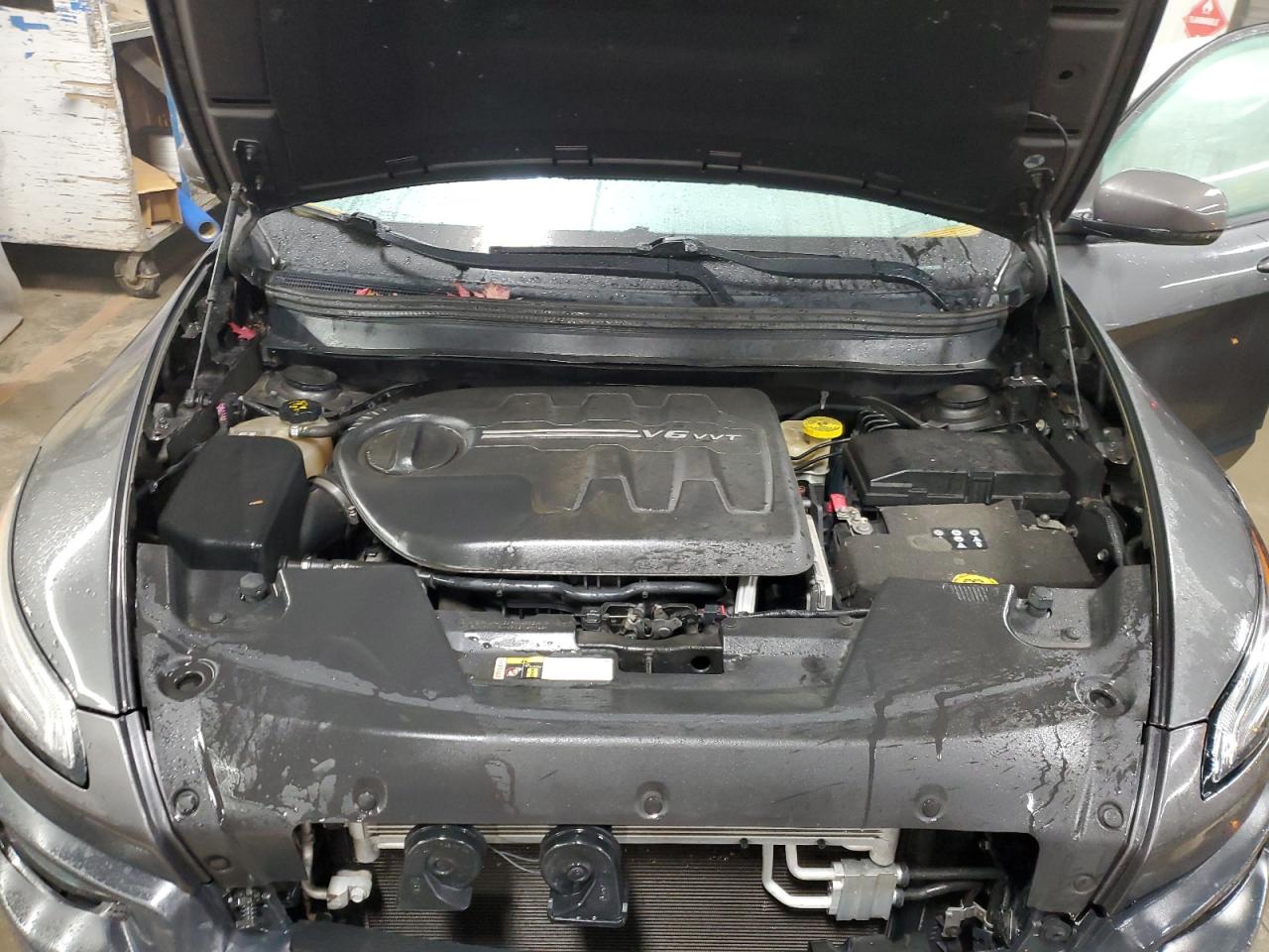 2015 Jeep Cherokee Trailhawk VIN: 1C4PJMBS9FW751024 Lot: 92435125