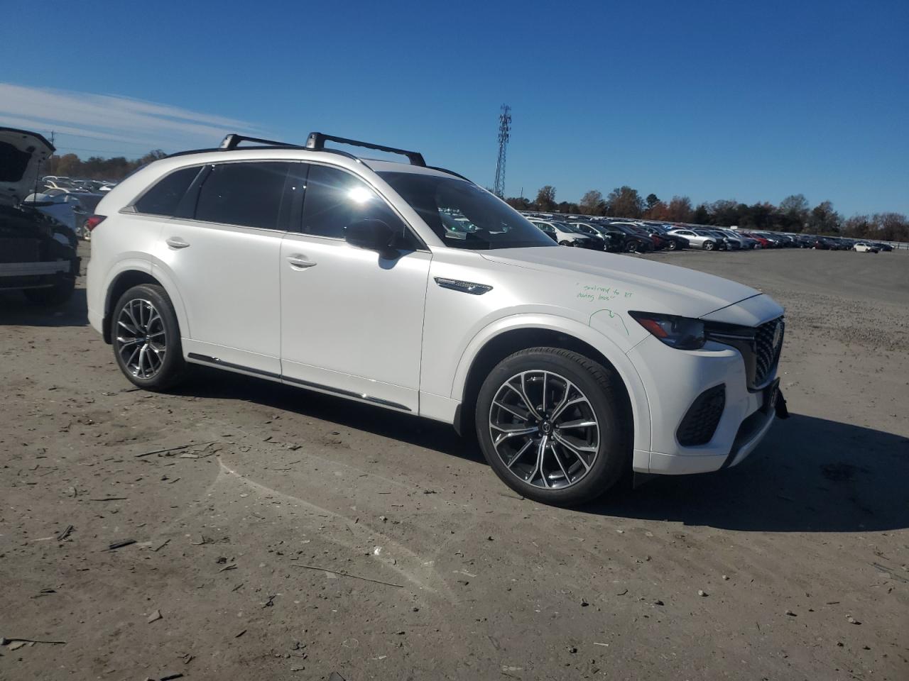 2025 Mazda Cx-70 Premium VIN: JM3KJDHCXS1102969 Lot: 91153685