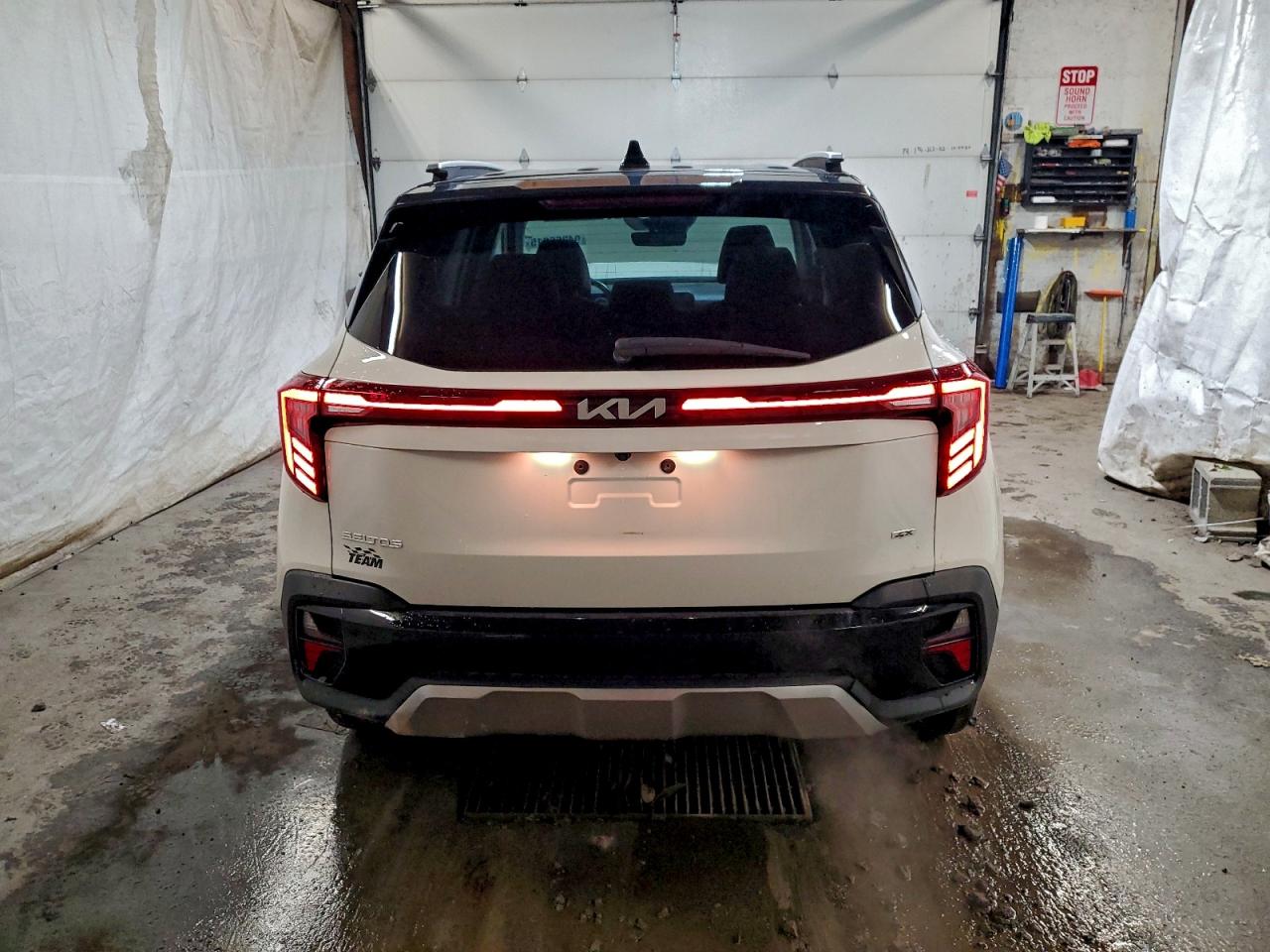 2024 Kia Seltos S VIN: KNDEUCAAXR7545484 Lot: 94266815