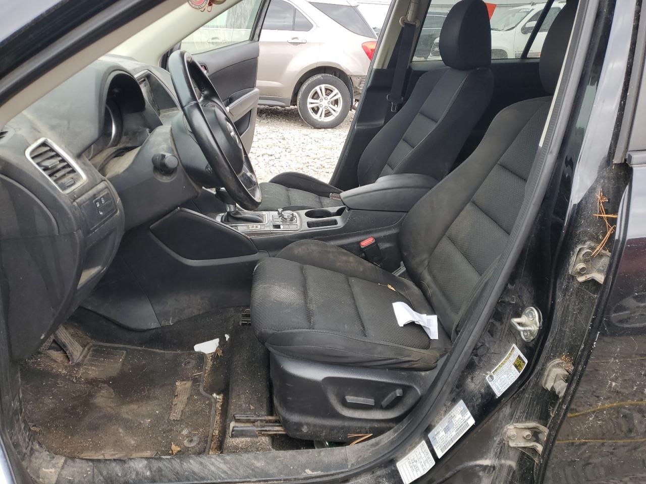 2016 Mazda Cx-5 Touring VIN: JM3KE2CY9G0898817 Lot: 90080115