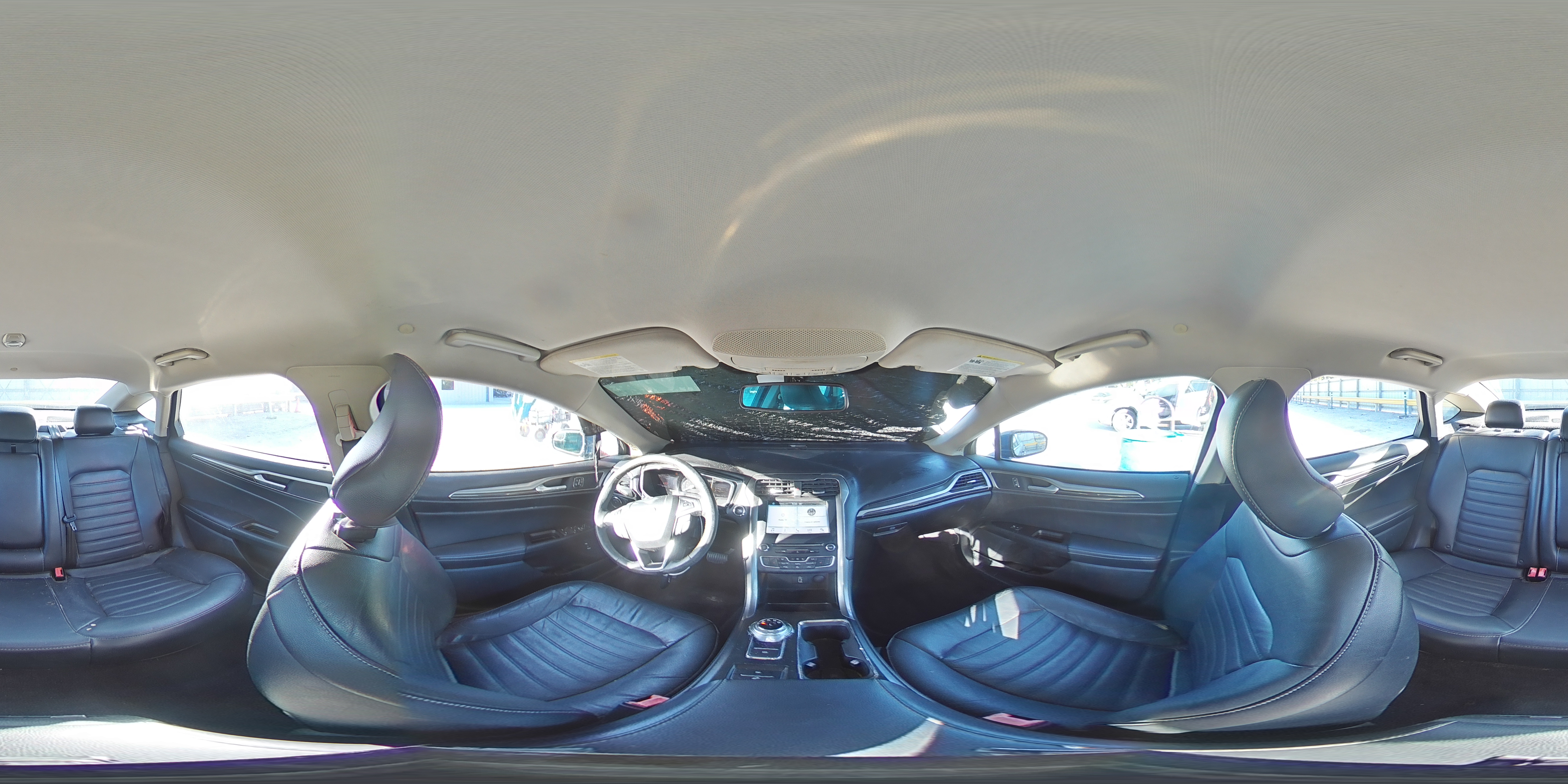 2017 Ford Fusion Se Phev VIN: 3FA6P0PUXHR225932 Lot: 92453495