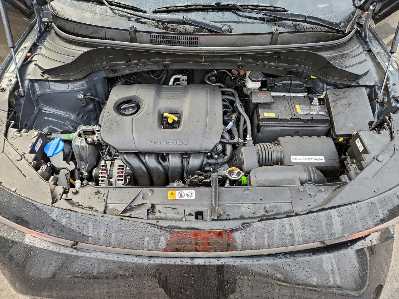 2025 Kia Soul Lx VIN: KNDJ23AU5S7928771 Lot: 93544955