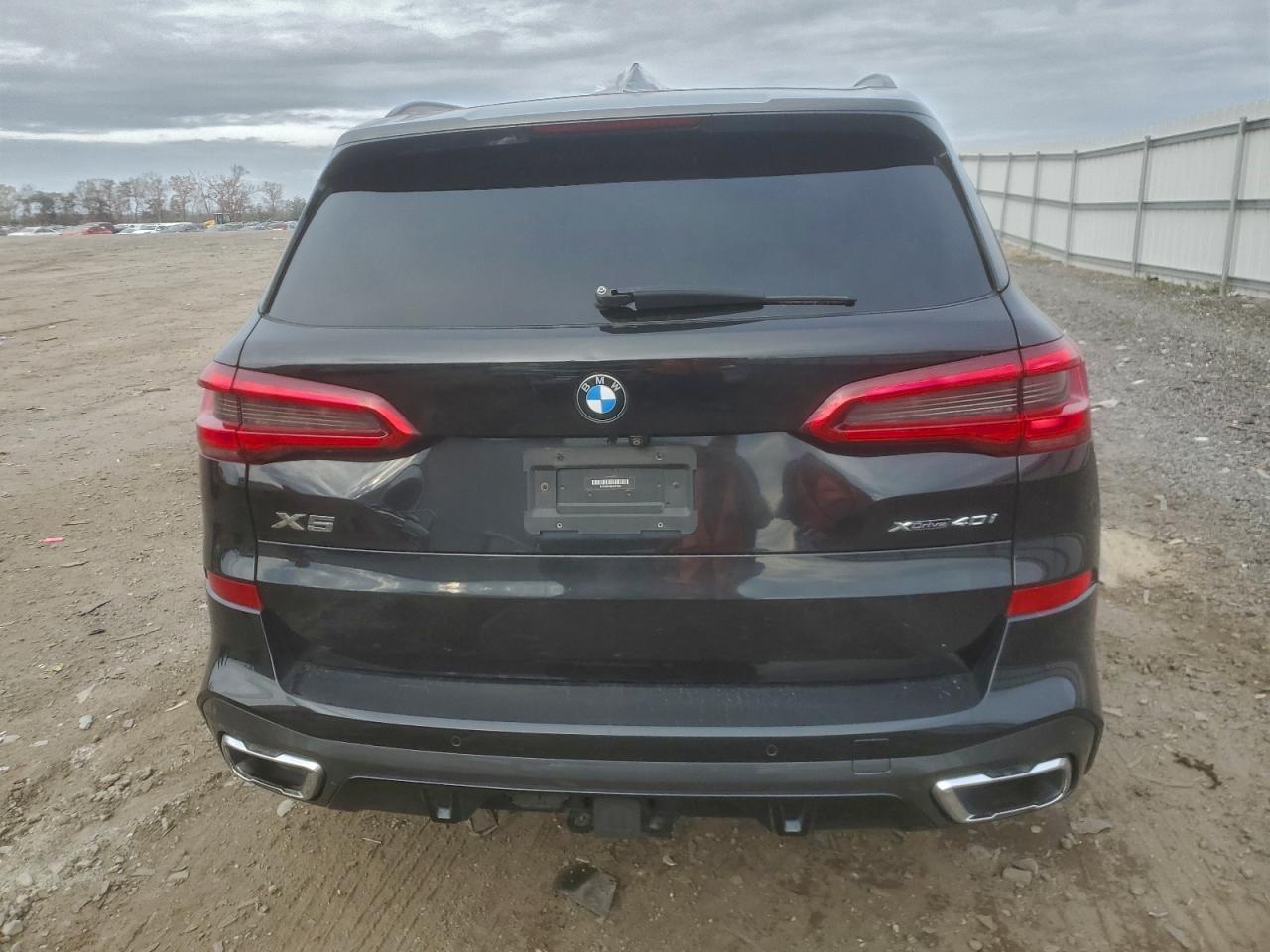 2019 BMW X5 xDrive40I VIN: 5UXCR6C55KLK87624 Lot: 93213525