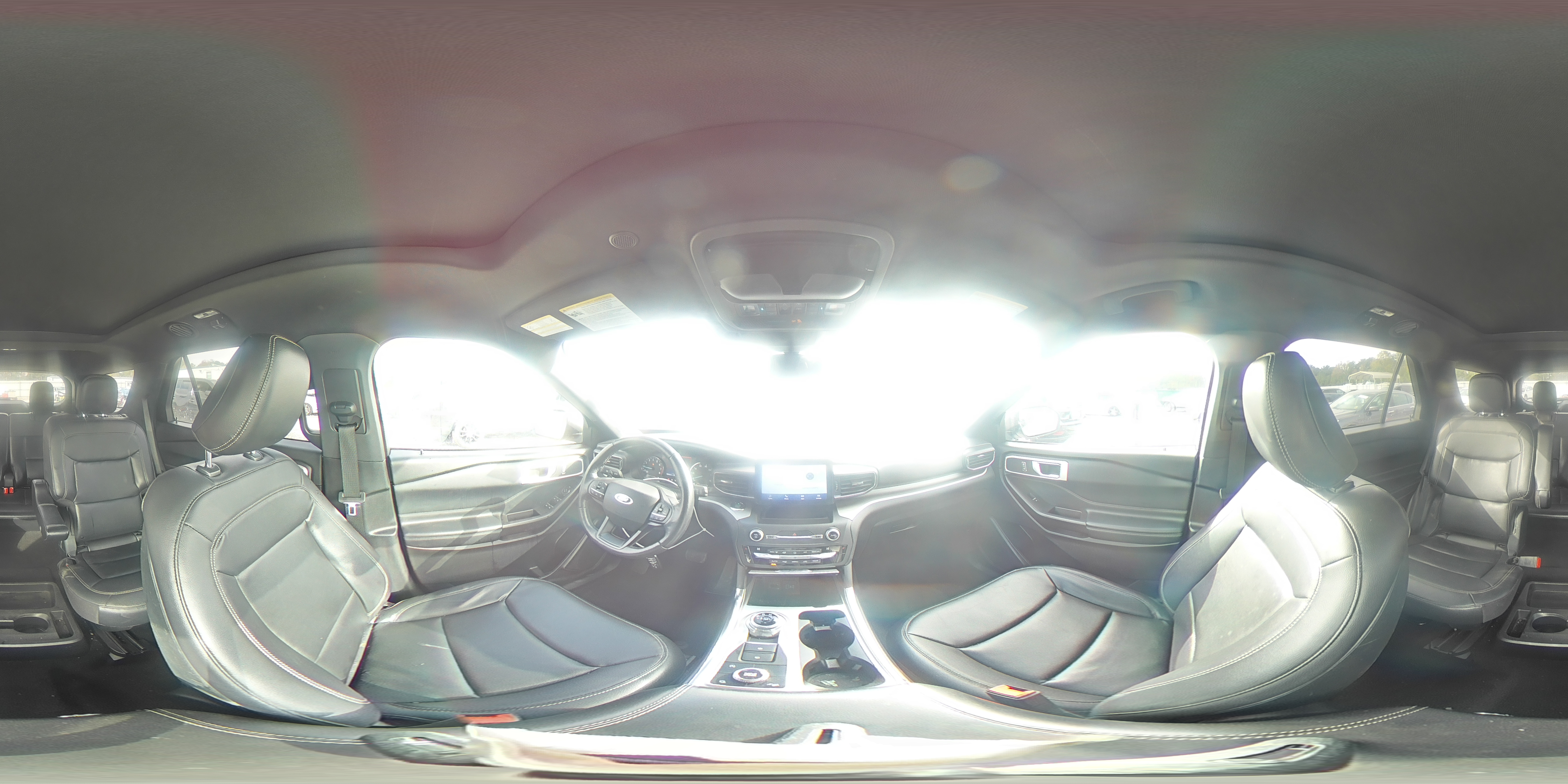 2020 Ford Explorer Xlt VIN: 1FMSK8DH7LGA60687 Lot: 90111425