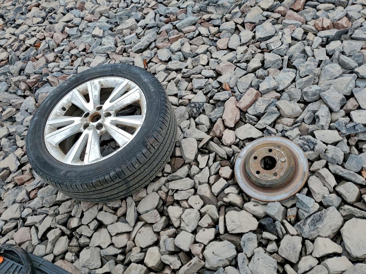 2012 Dodge Durango Crew VIN: 1C4RDJDG7CC122379 Lot: 93239935