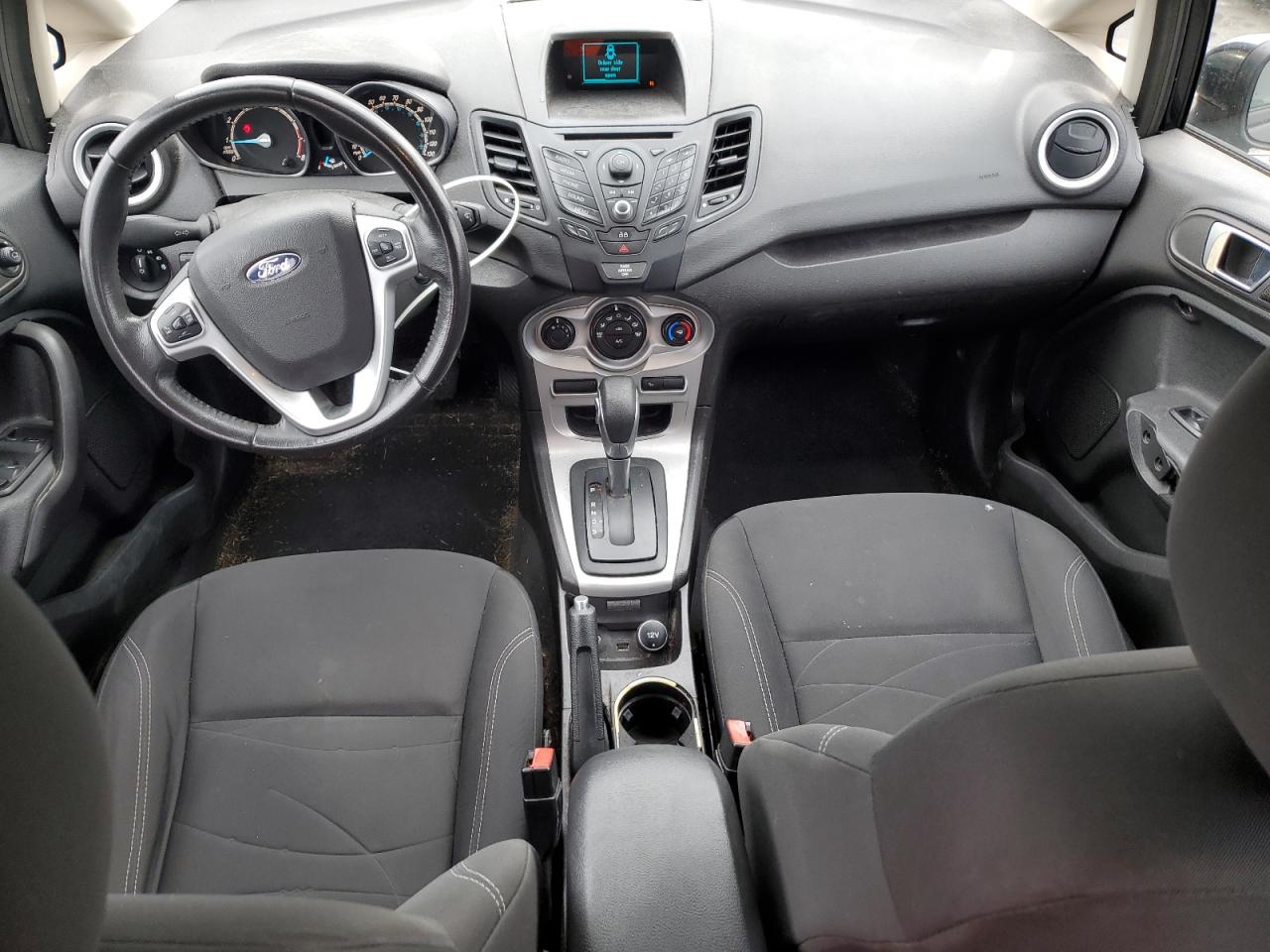 2014 Ford Fiesta Se VIN: 3FADP4EJXEM217698 Lot: 92465375