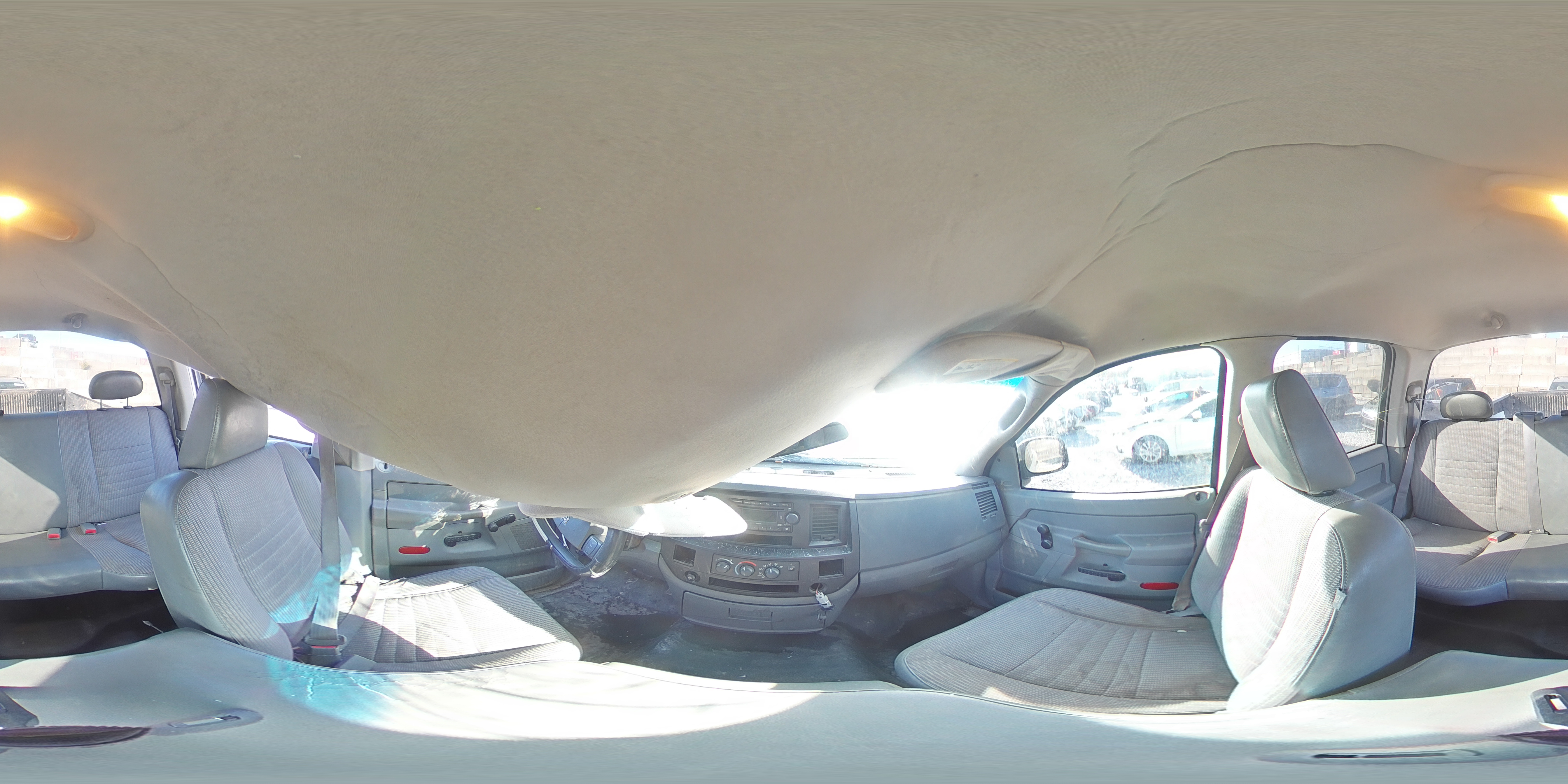 2007 Dodge Ram 1500 St VIN: 1D7HA18K57J635351 Lot: 92586745