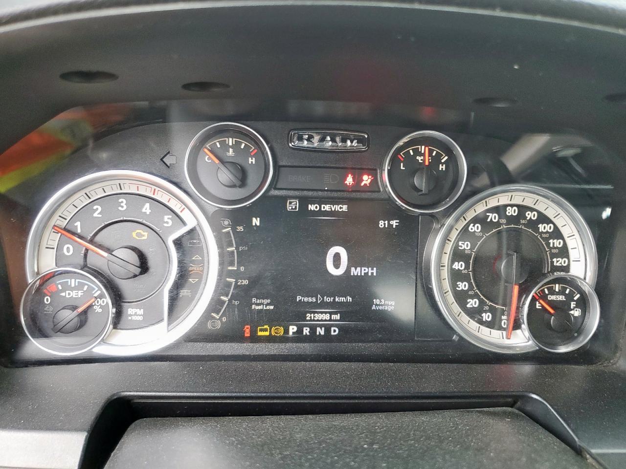 2016 Ram 3500 Laramie VIN: 3C63RRJL2GG208426 Lot: 92252345