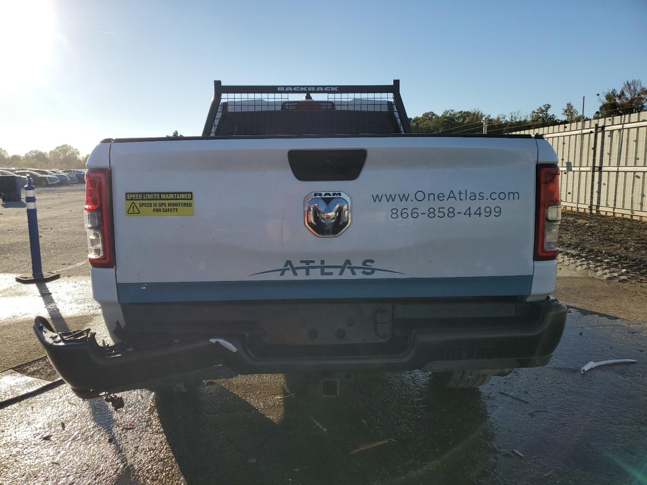 2024 Ram 1500 Tradesman VIN: 1C6SRECGXRN214067 Lot: 89622655