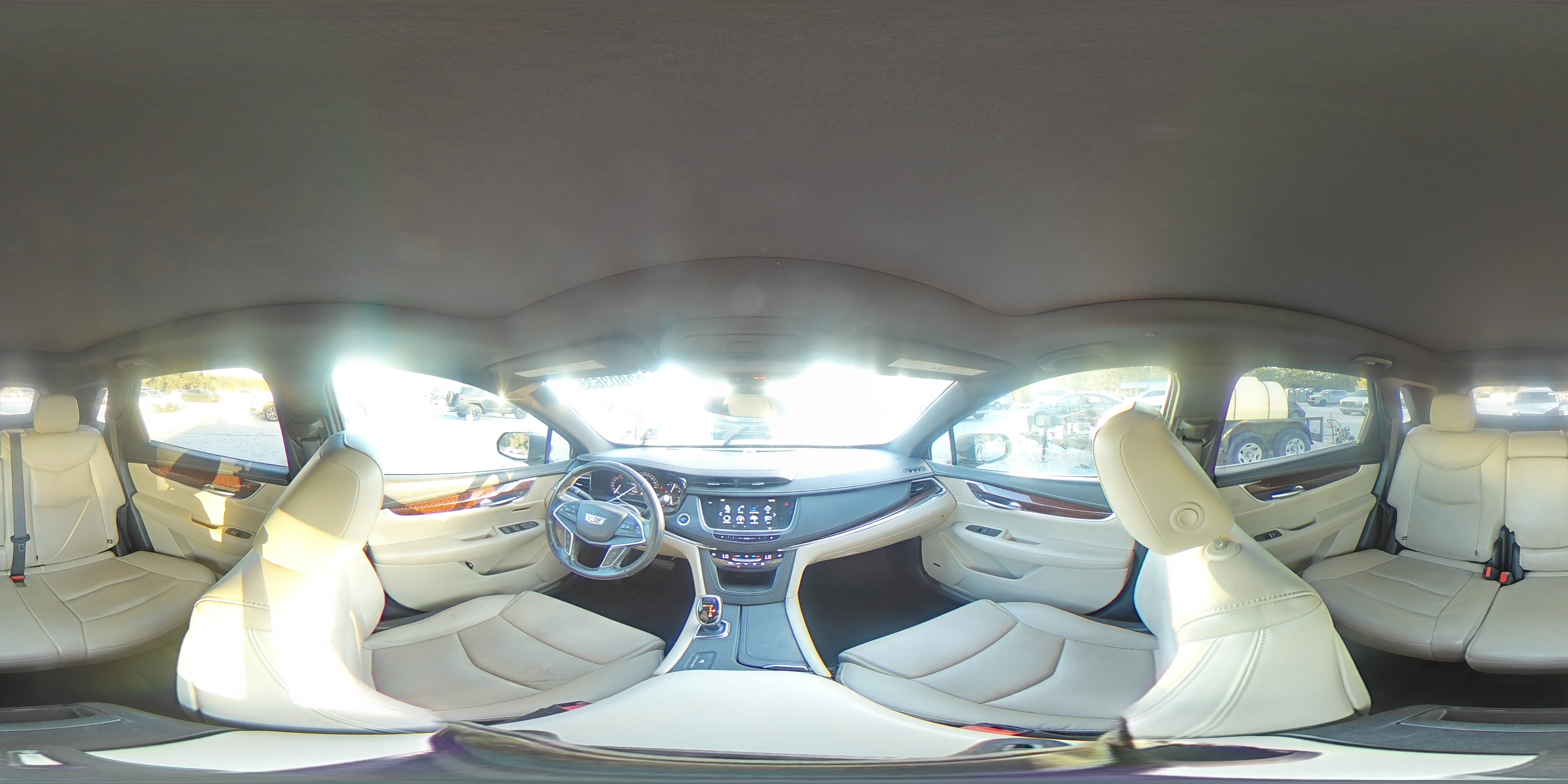 2018 Cadillac Xt5 Luxury VIN: 1GYKNCRSXJZ205333 Lot: 92803635