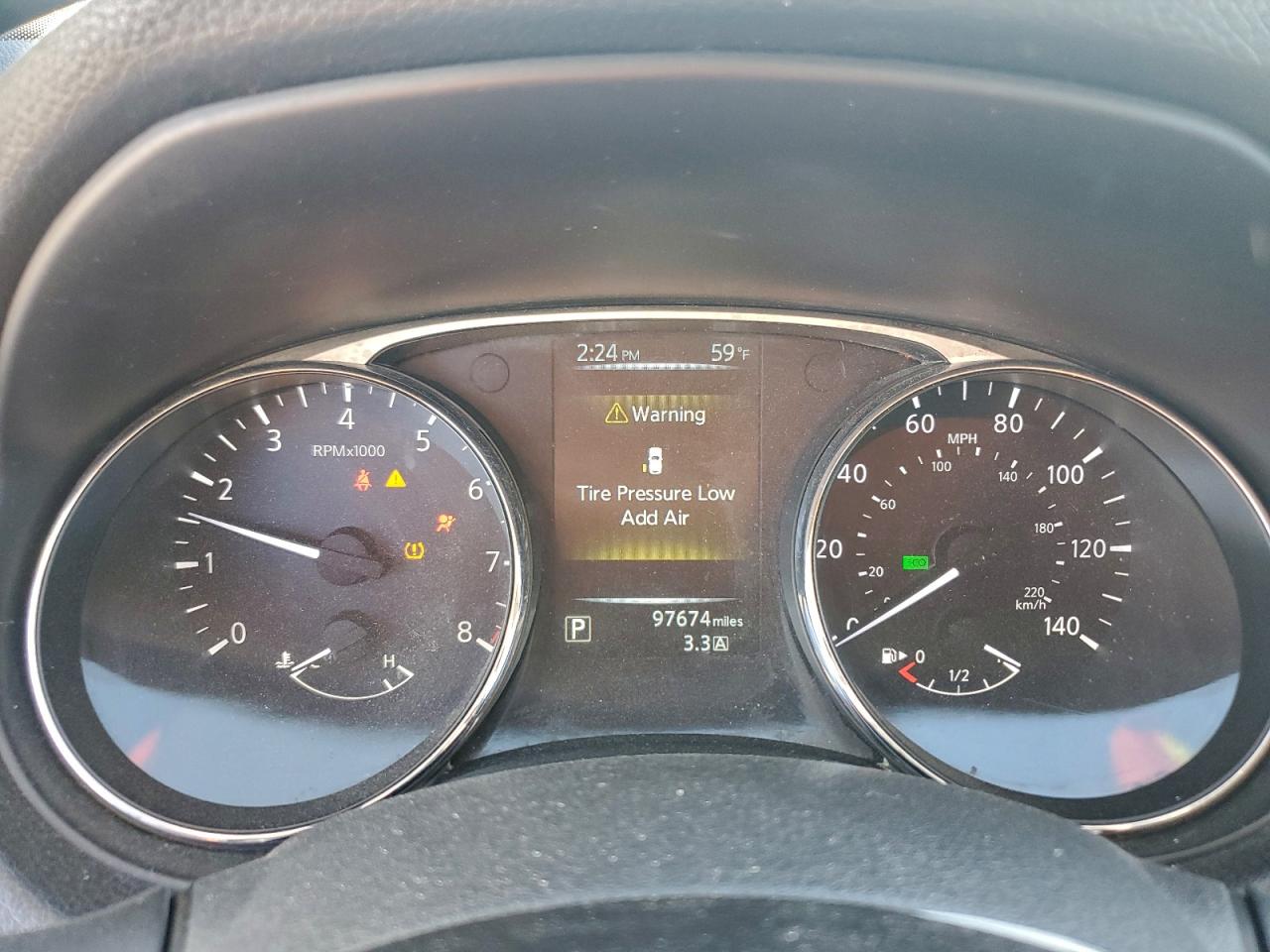 2016 Nissan Rogue S VIN: 5N1AT2MT1GC814027 Lot: 94495945