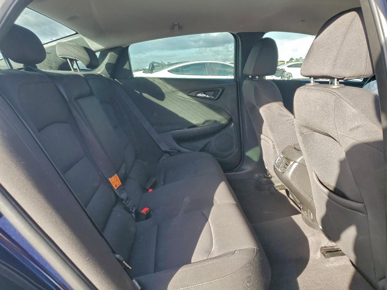 2018 Chevrolet Malibu Lt VIN: 1G1ZD5ST9JF168713 Lot: 94635245