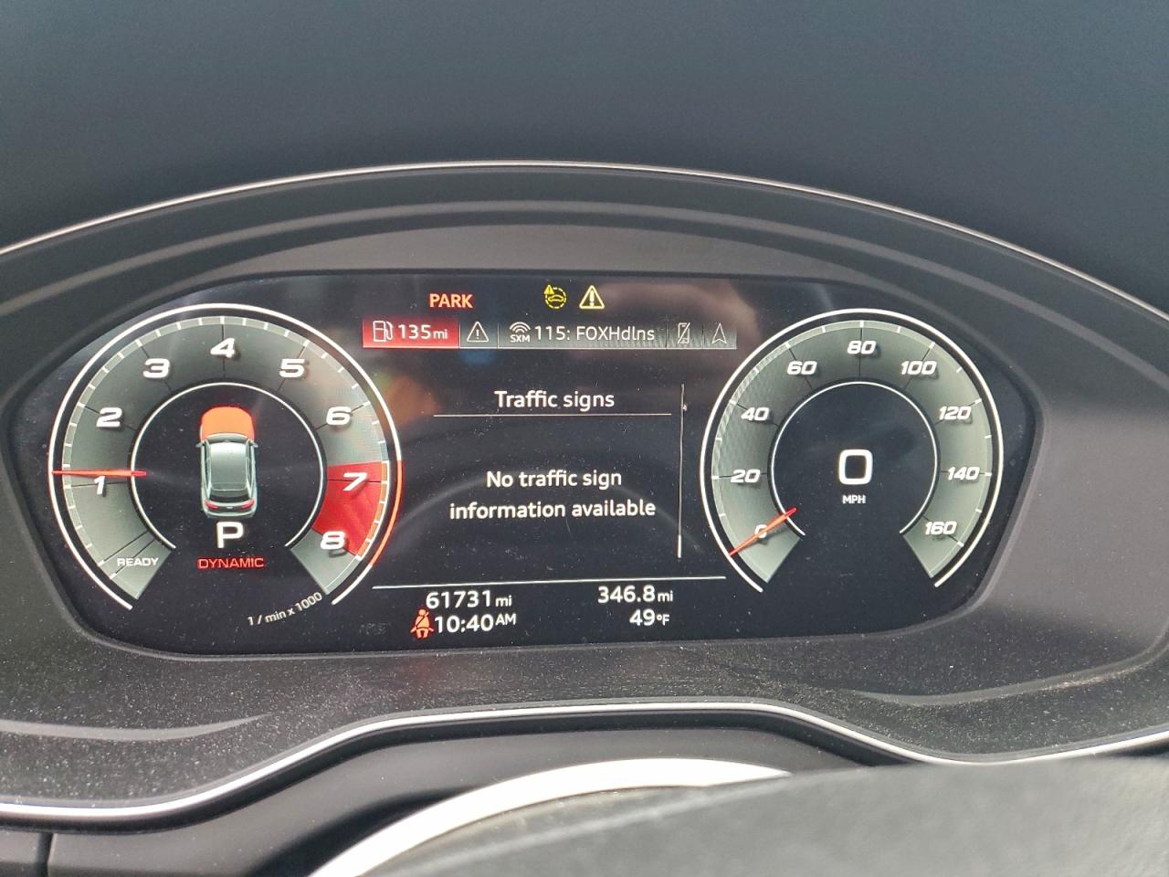 2021 Audi Q5 Prestige VIN: WA1CAAFY0M2052200 Lot: 93485135