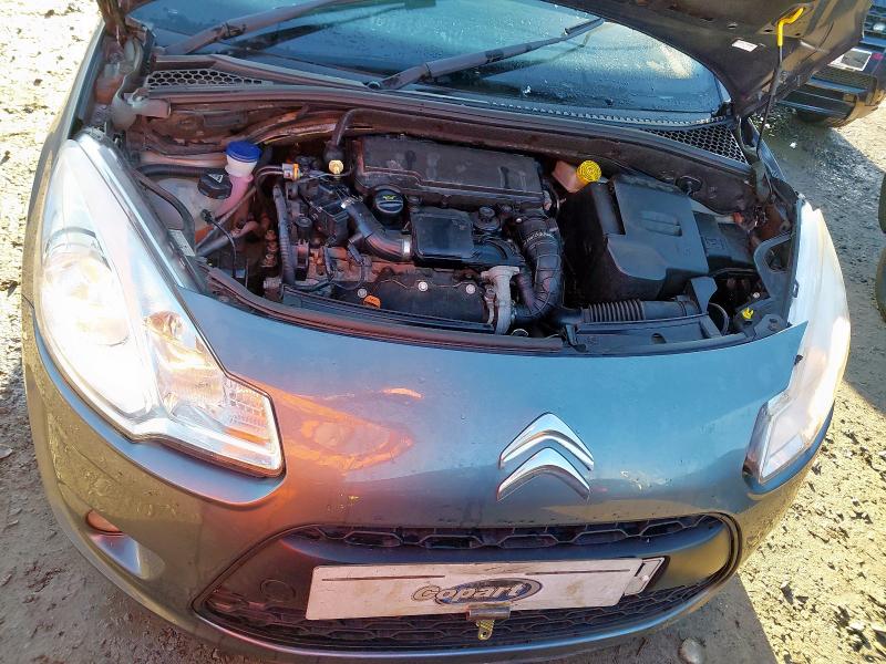 2010 CITROEN C3 1.4 HDI VTR+ 5DR