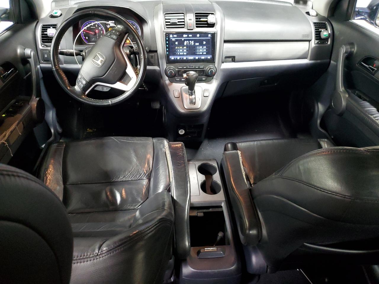 2008 Honda Cr-V Exl VIN: 5J6RE48758L020427 Lot: 92202845