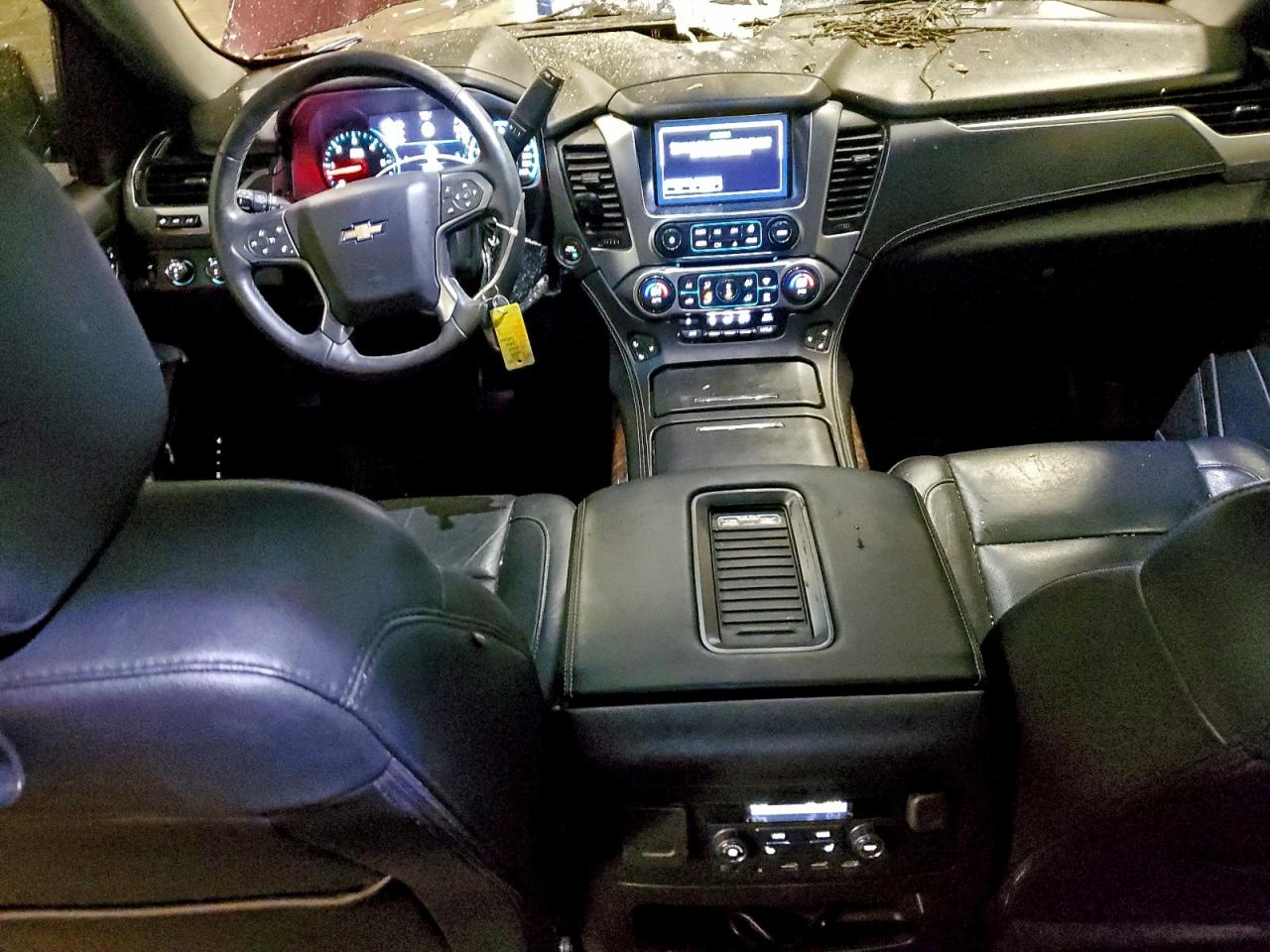 2017 Chevrolet Tahoe K1500 Premier VIN: 1GNSKCKC7HR327831 Lot: 94279715