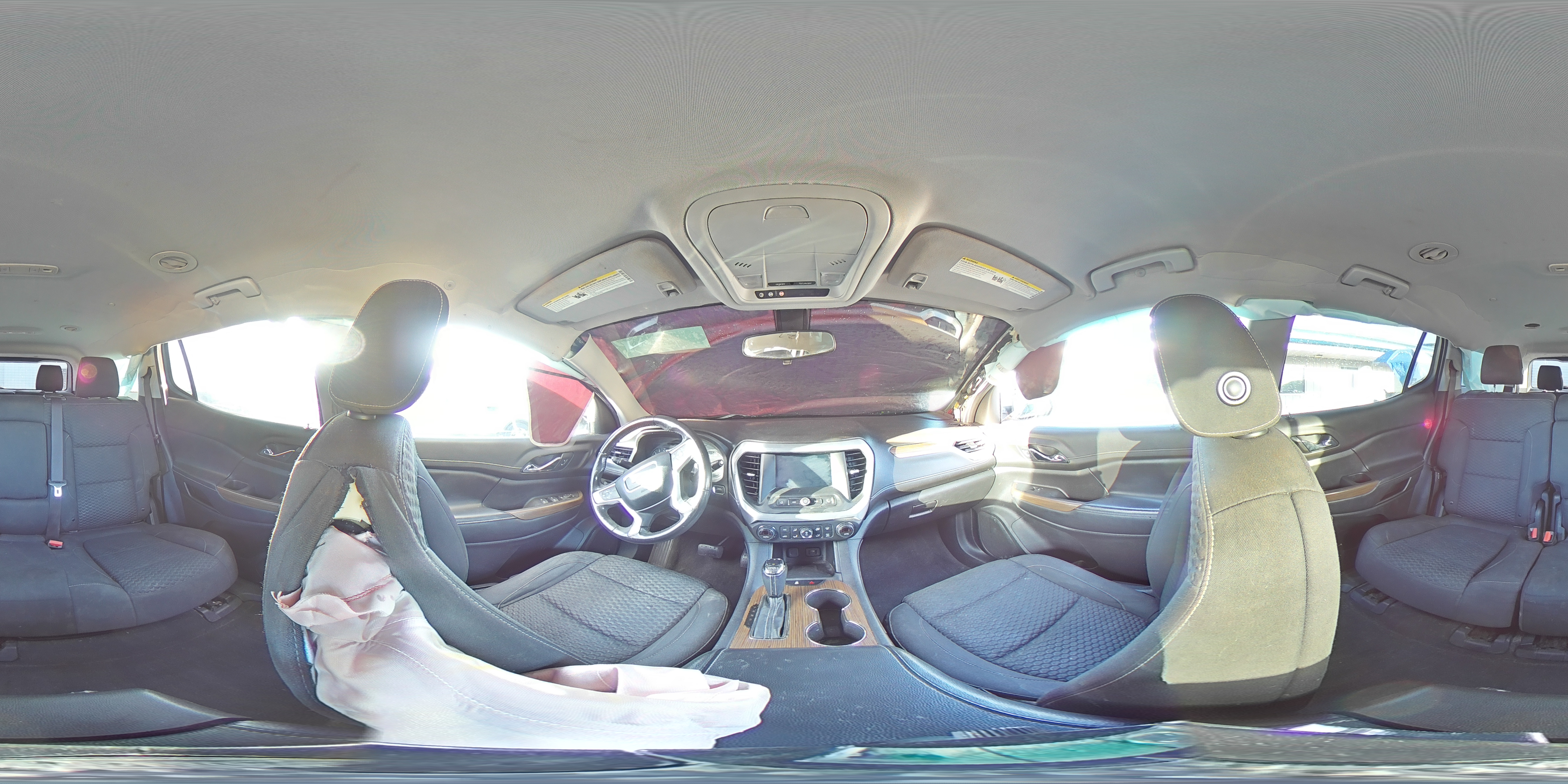 2019 GMC Acadia Sle VIN: 1GKKNKLA0KZ128509 Lot: 91317605