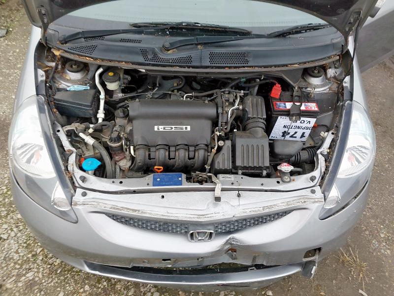 2007 HONDA JAZZ 1.4 I-DSI SE 5DR CVT-7