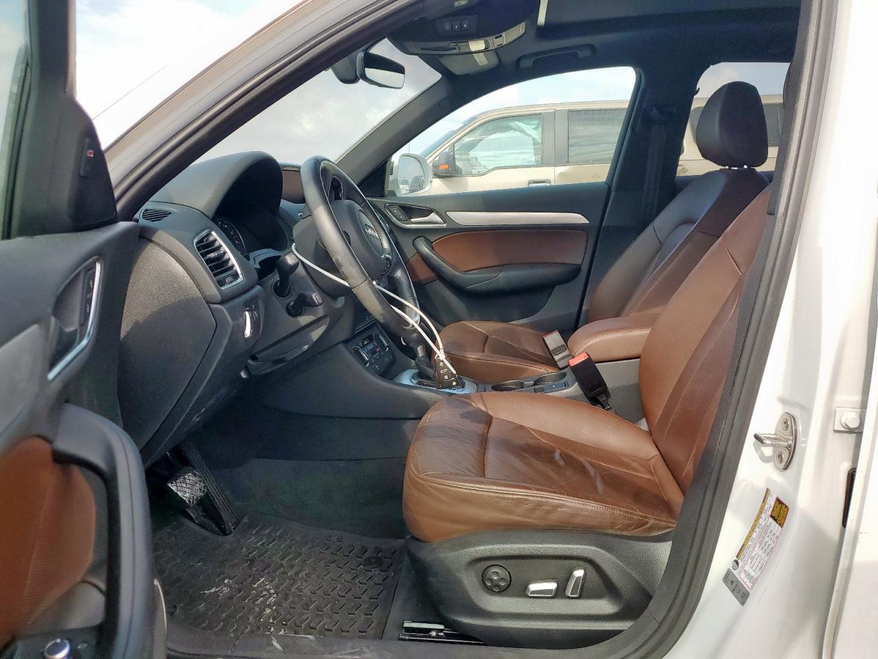 2016 Audi Q3 Prestige VIN: WA1GFCFS9GR011263 Lot: 93302605