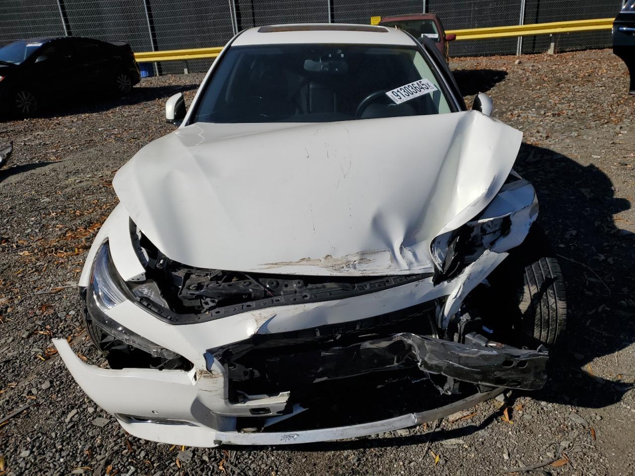 2015 Infiniti Q50 Base VIN: JN1BV7AR5FM412564 Lot: 91303645