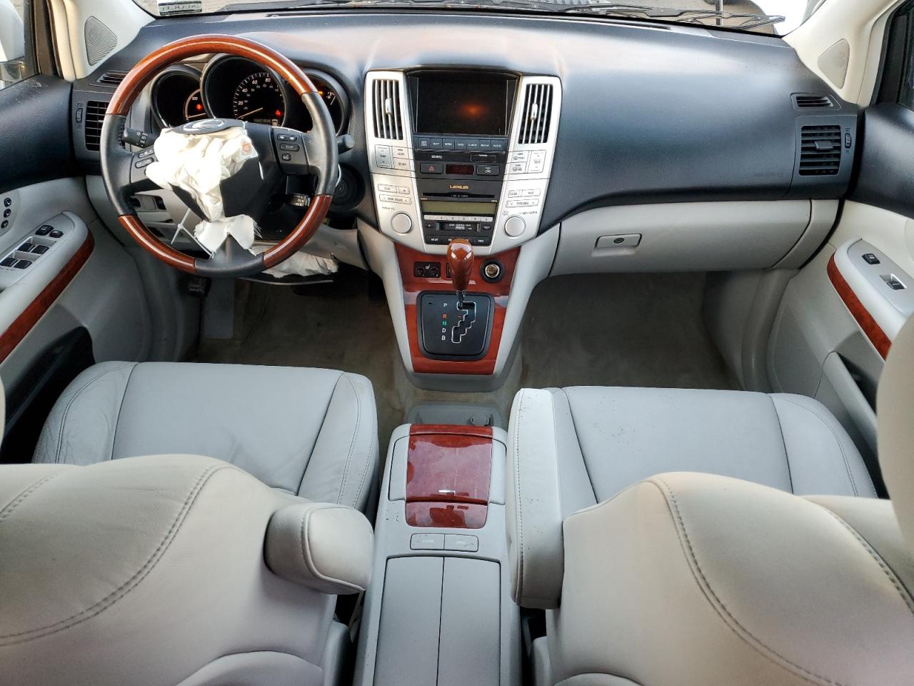 2008 Lexus Rx 400H VIN: JTJHW31U682067459 Lot: 91169125