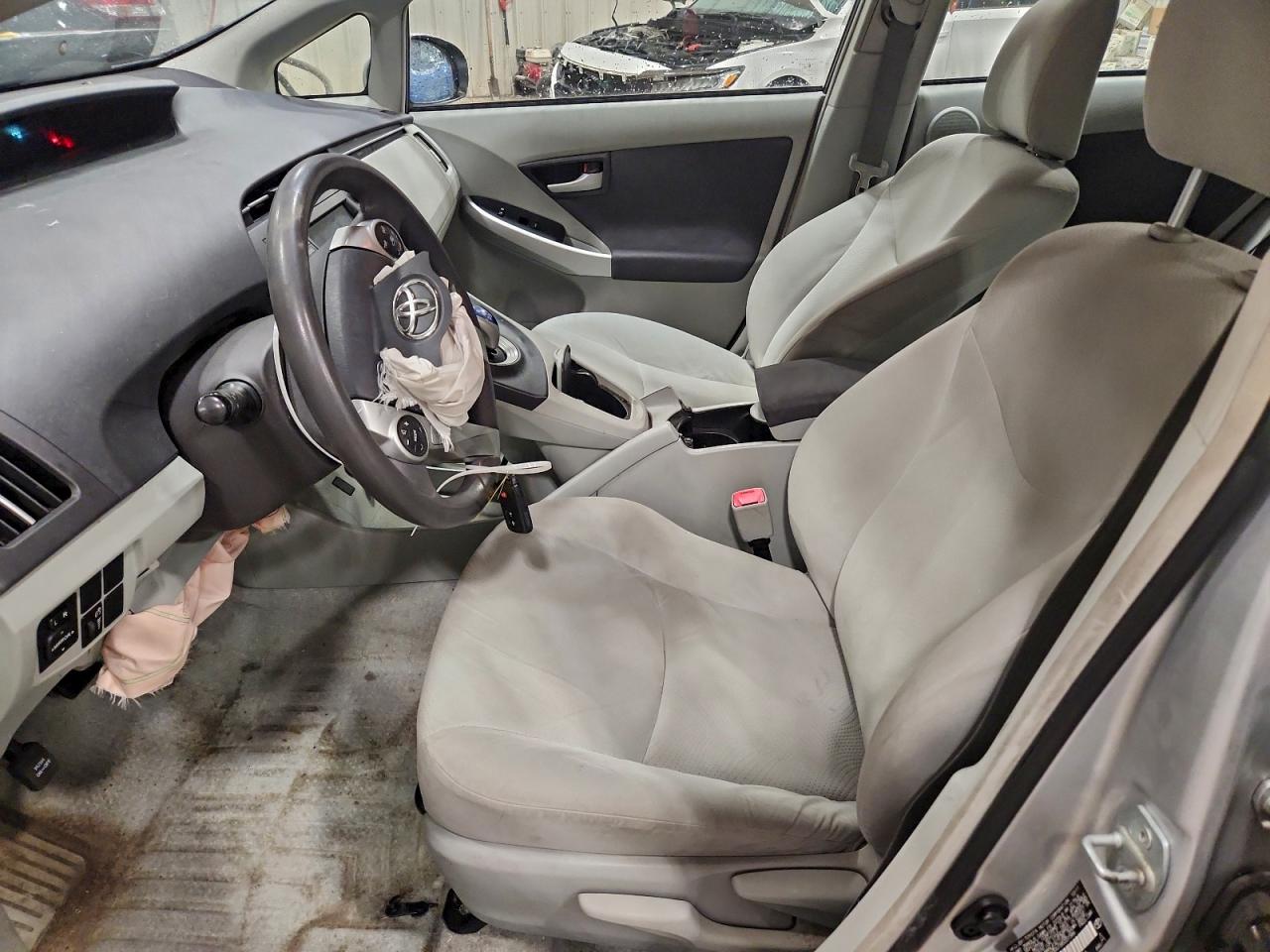 2011 Toyota Prius VIN: JTDKN3DU1B5331586 Lot: 94525395