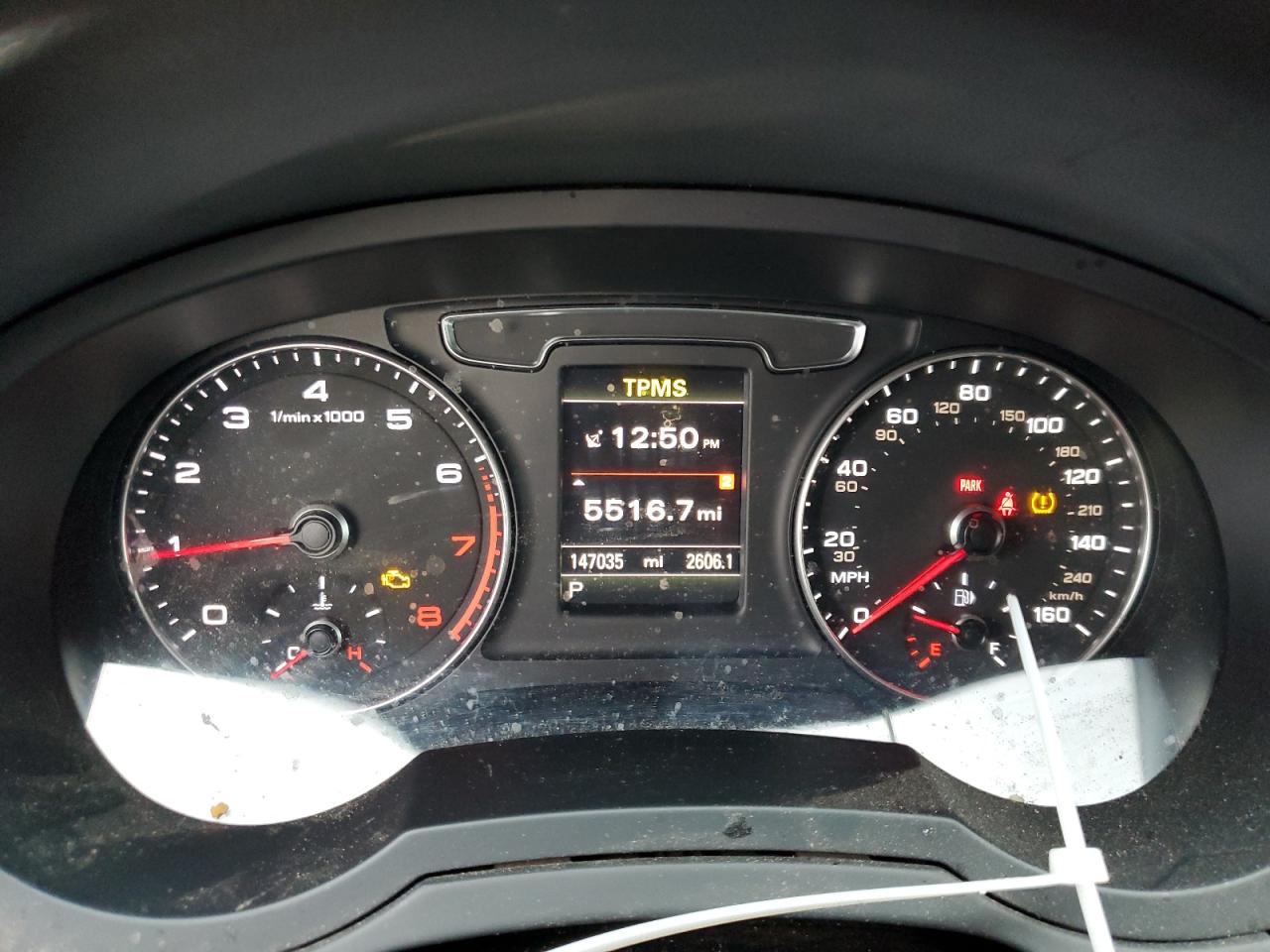 2016 Audi Q3 Prestige VIN: WA1GFCFS5GR021627 Lot: 91449045