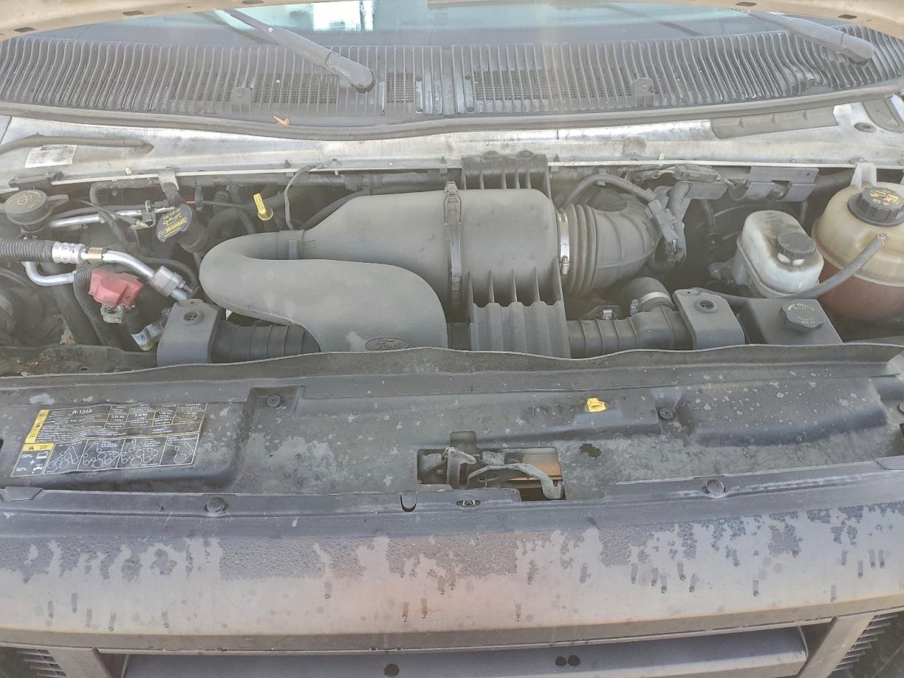 2010 Ford Econoline E350 Super Duty Van VIN: 1FTSS3EL4ADA25517 Lot: 94134815