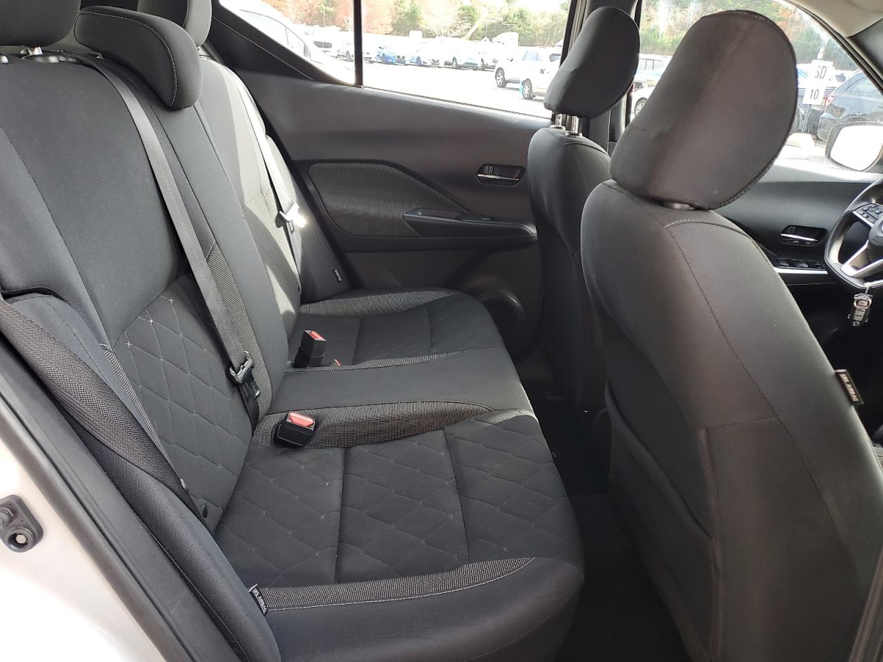 2020 Nissan Kicks Sv VIN: 3N1CP5CV5LL538300 Lot: 91985515