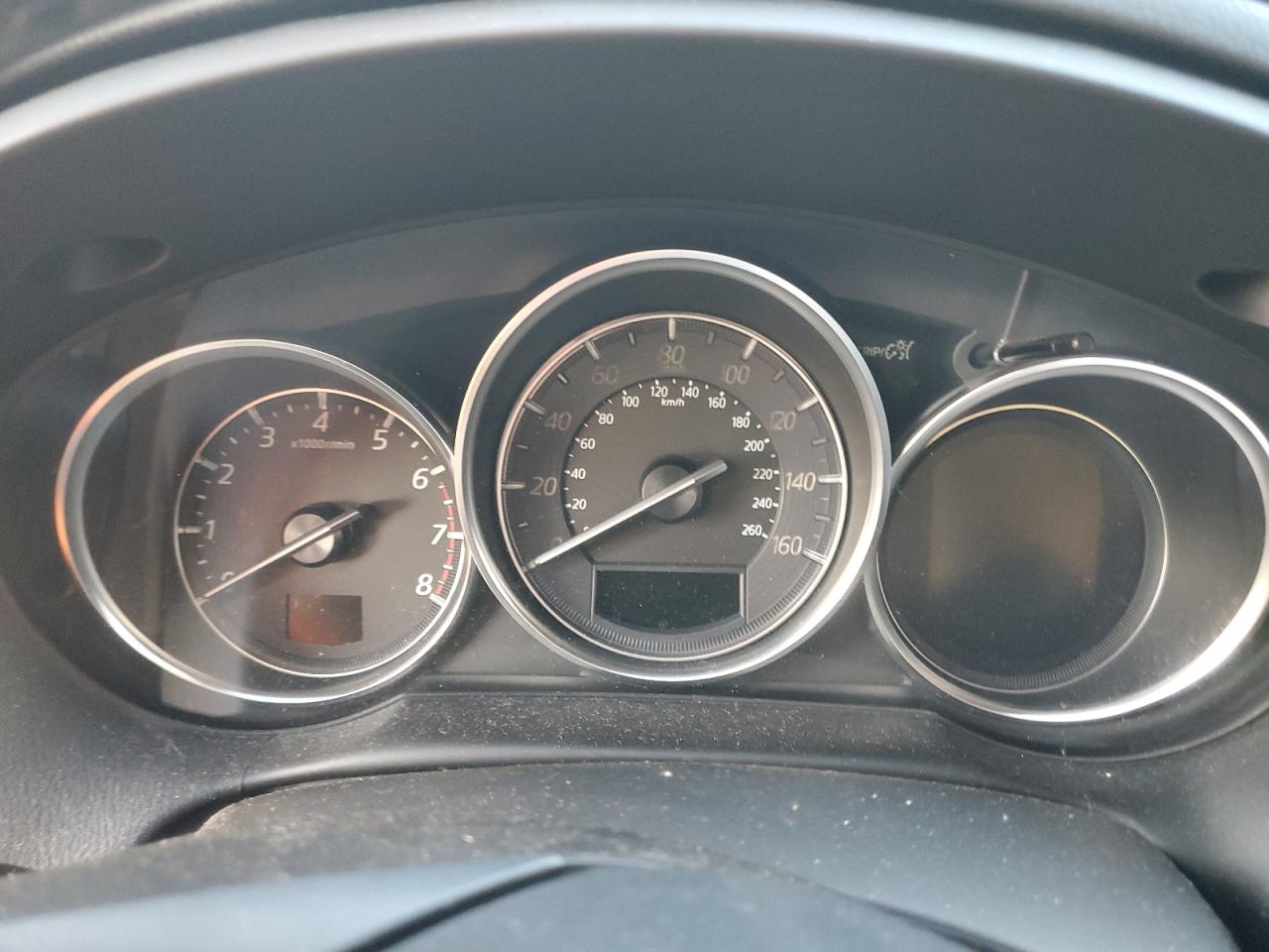 2016 Mazda Cx-5 Gt VIN: JM3KE2DY9G0679709 Lot: 91926825