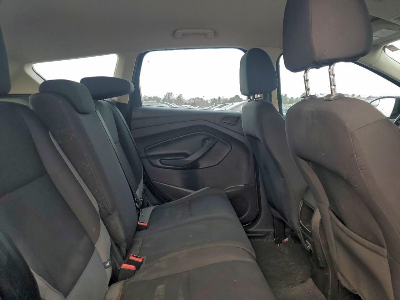 2013 Ford Escape S VIN: 1FMCU0F73DUB06376 Lot: 94561195