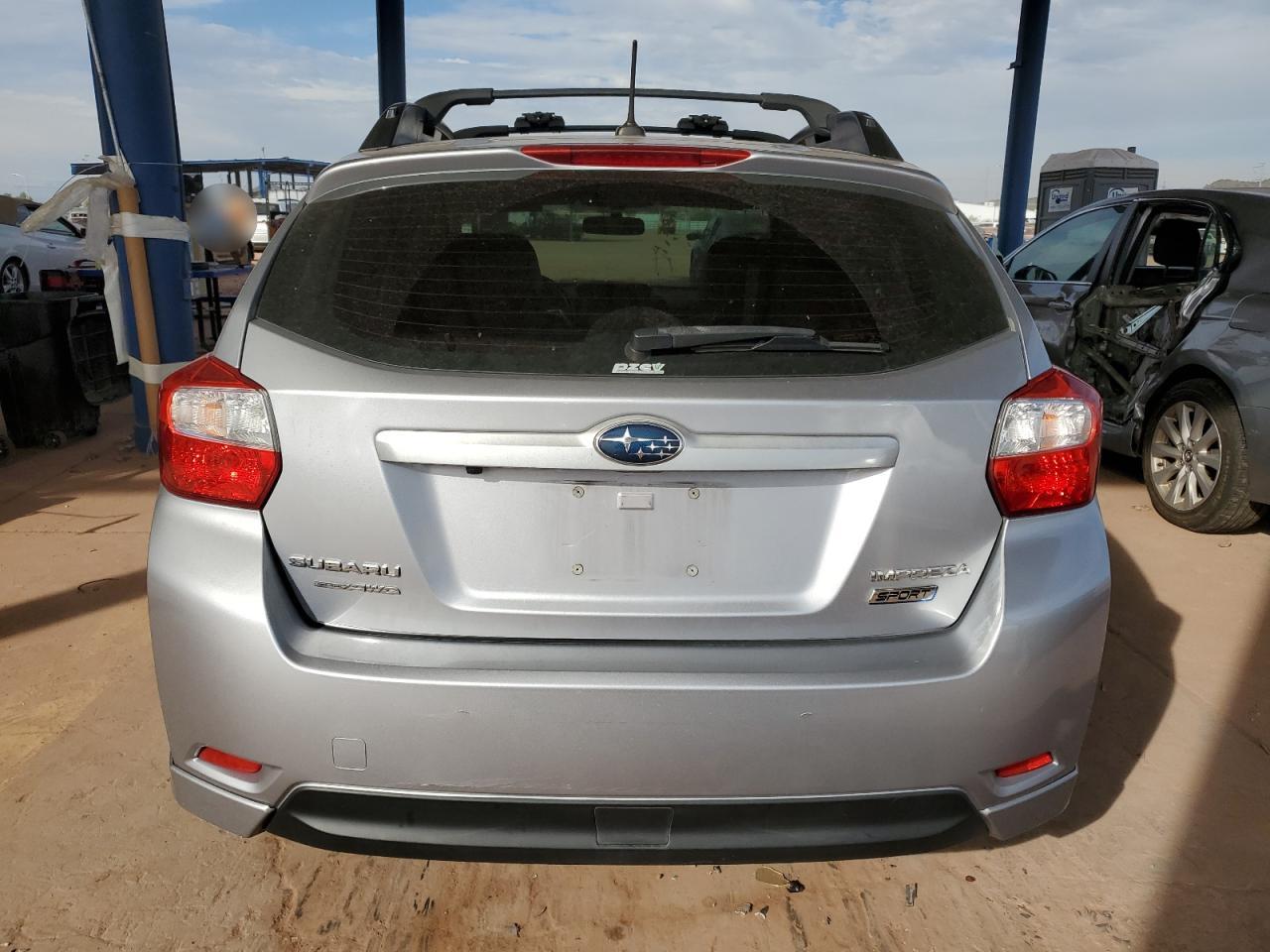 2014 Subaru Impreza Sport Limited VIN: JF1GPAU68E8294681 Lot: 92436975