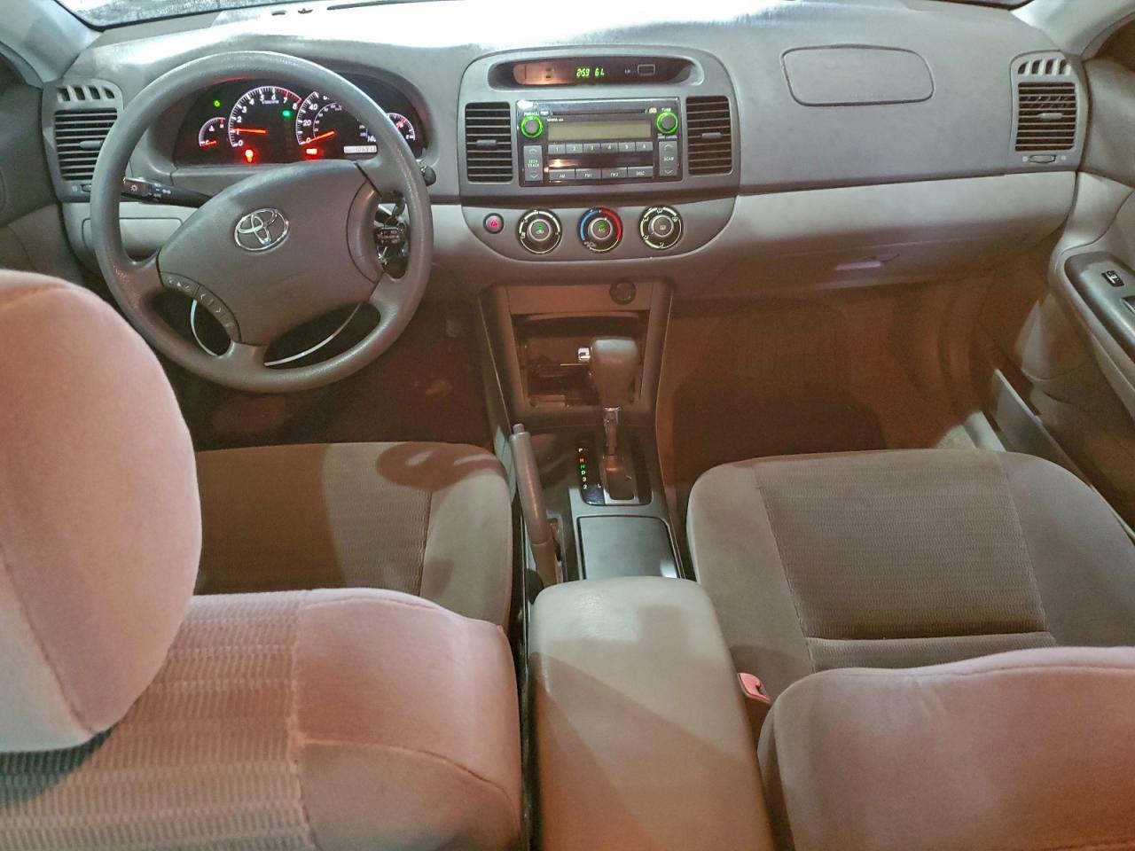 2005 Toyota Camry Le VIN: 4T1BE32K15U387292 Lot: 94436765