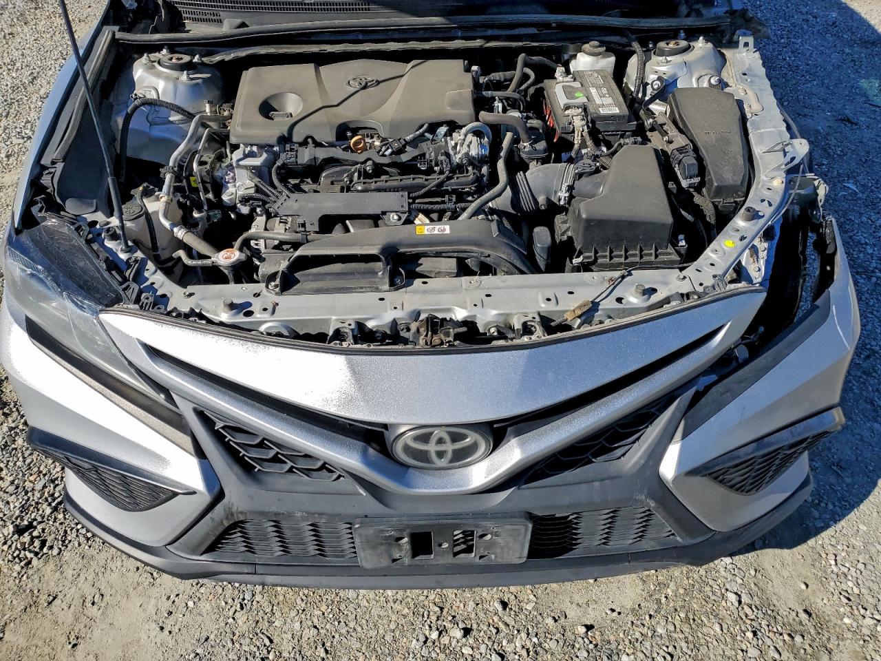2021 Toyota Camry Se VIN: 4T1G11AK8MU439751 Lot: 94169025