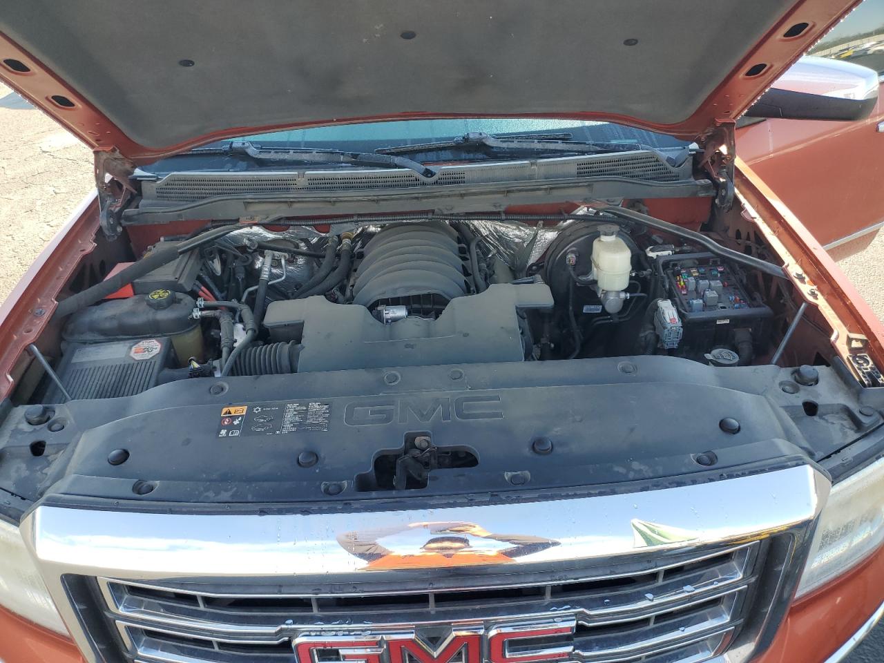 2015 GMC Sierra C1500 Slt VIN: 3GTP1VEC4FG191373 Lot: 93251045